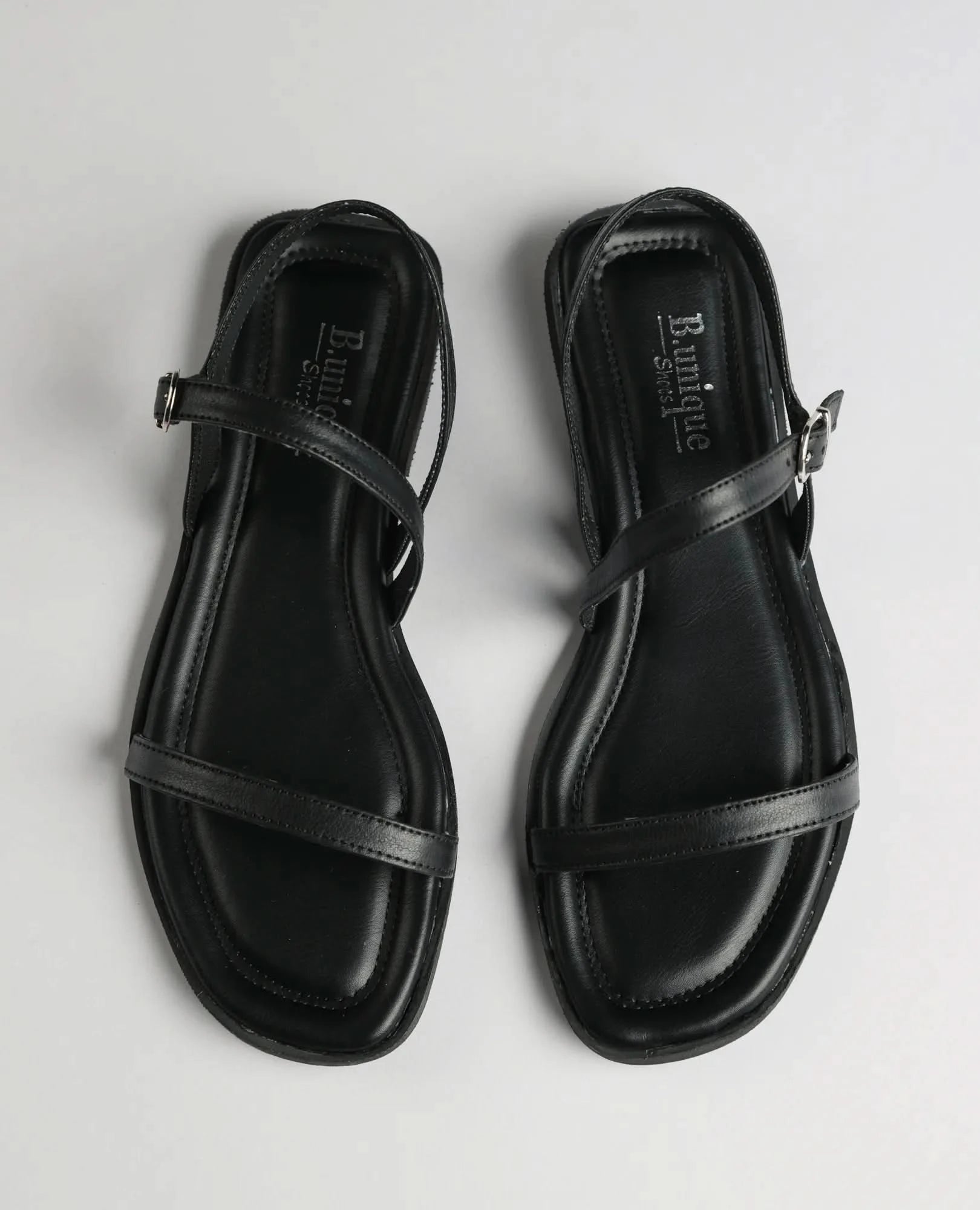 סנדלי רצועות- אינגריד - B Unique