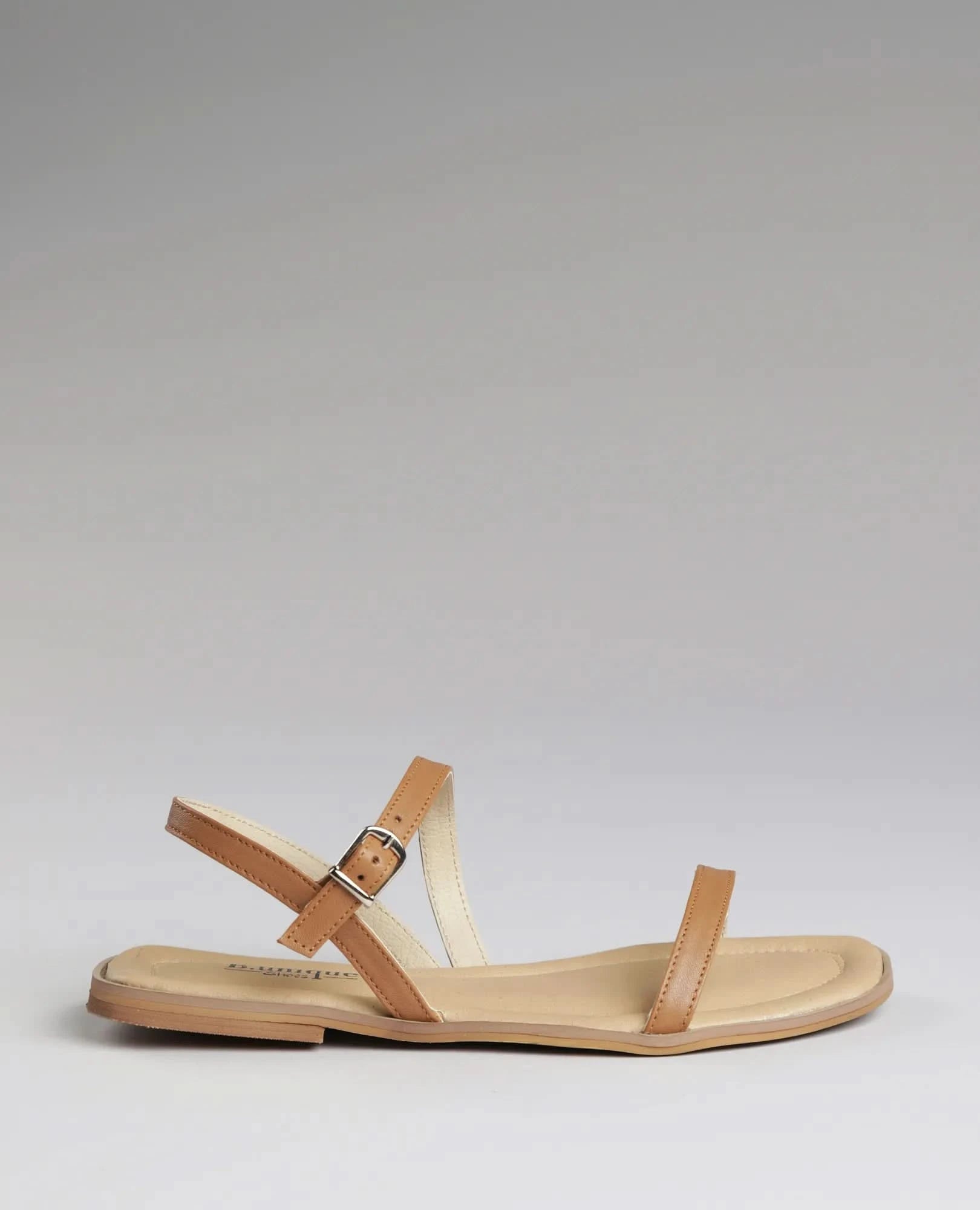 סנדלי רצועות- אינגריד - B Unique