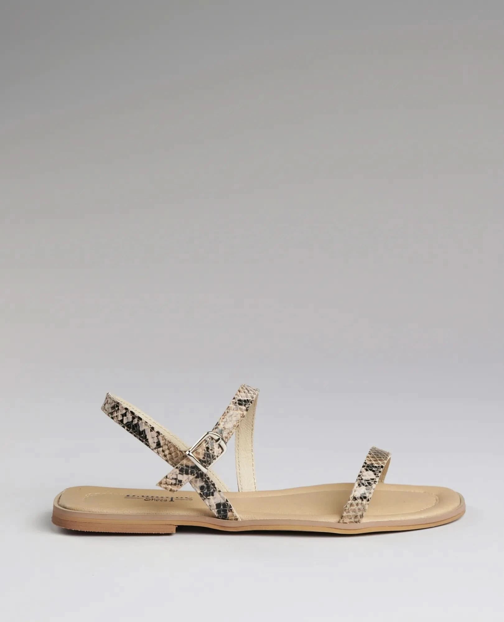 סנדלי רצועות- אינגריד - B Unique