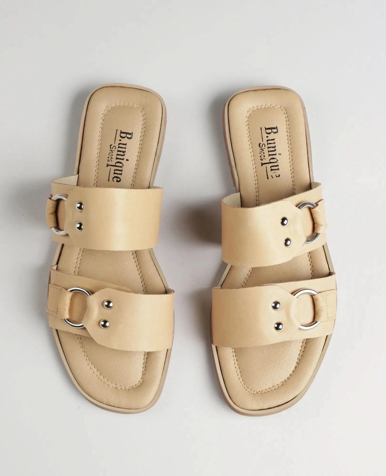 כפכפי ניטים- אליזבת - B Unique