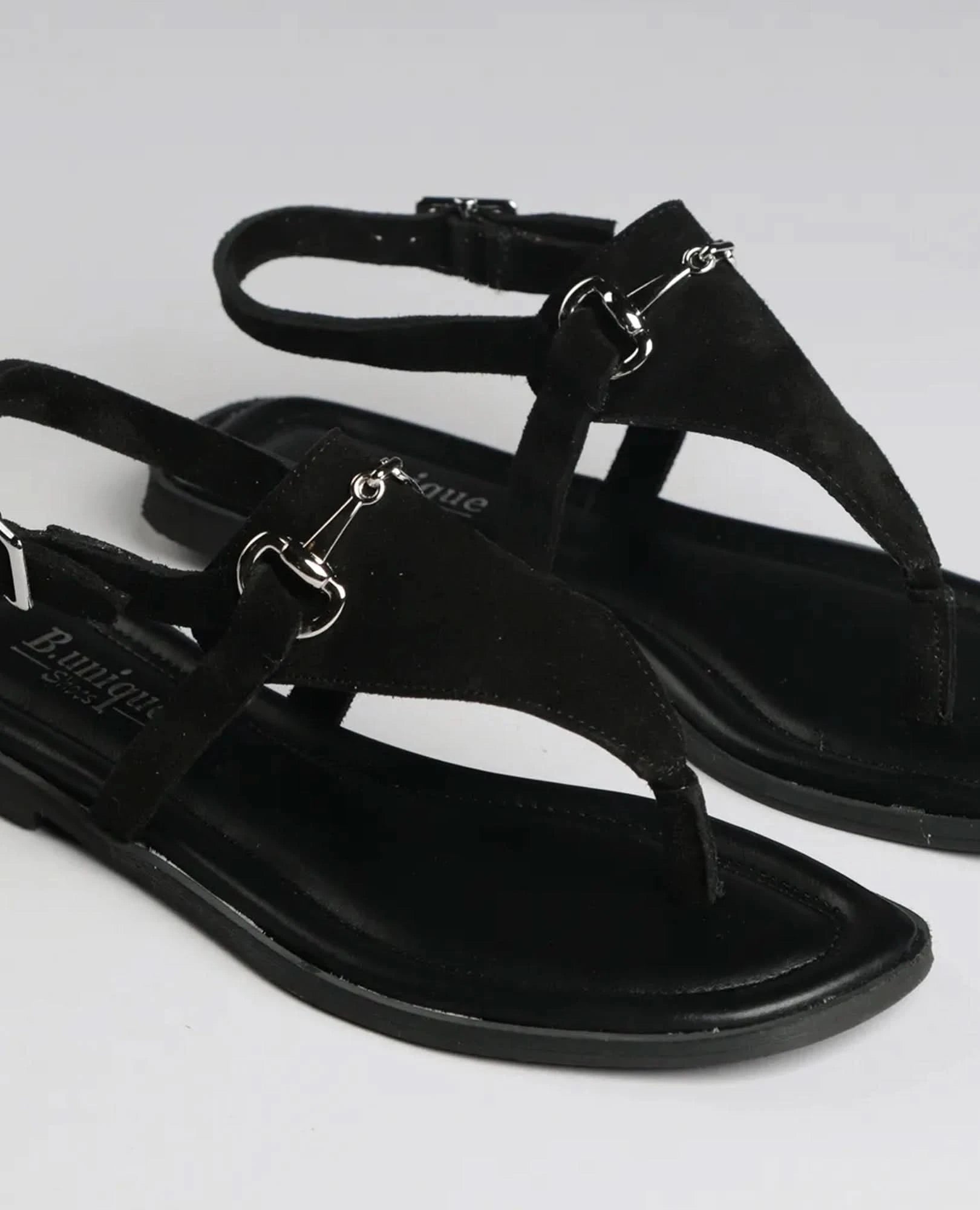 סנדלי אצבע- אליס - B Unique