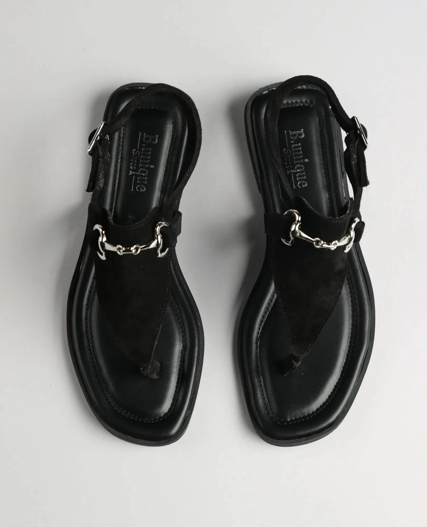 סנדלי אצבע- אליס - B Unique