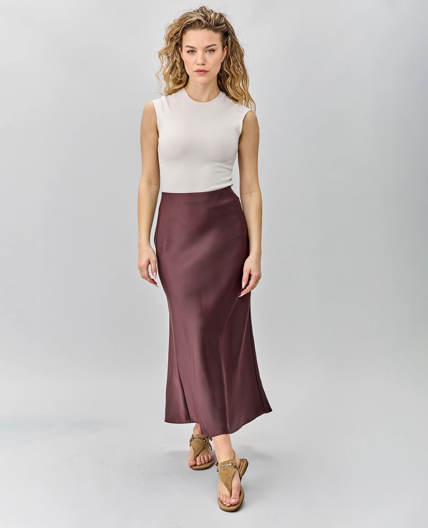 סנדלי אצבע- אליס - B Unique