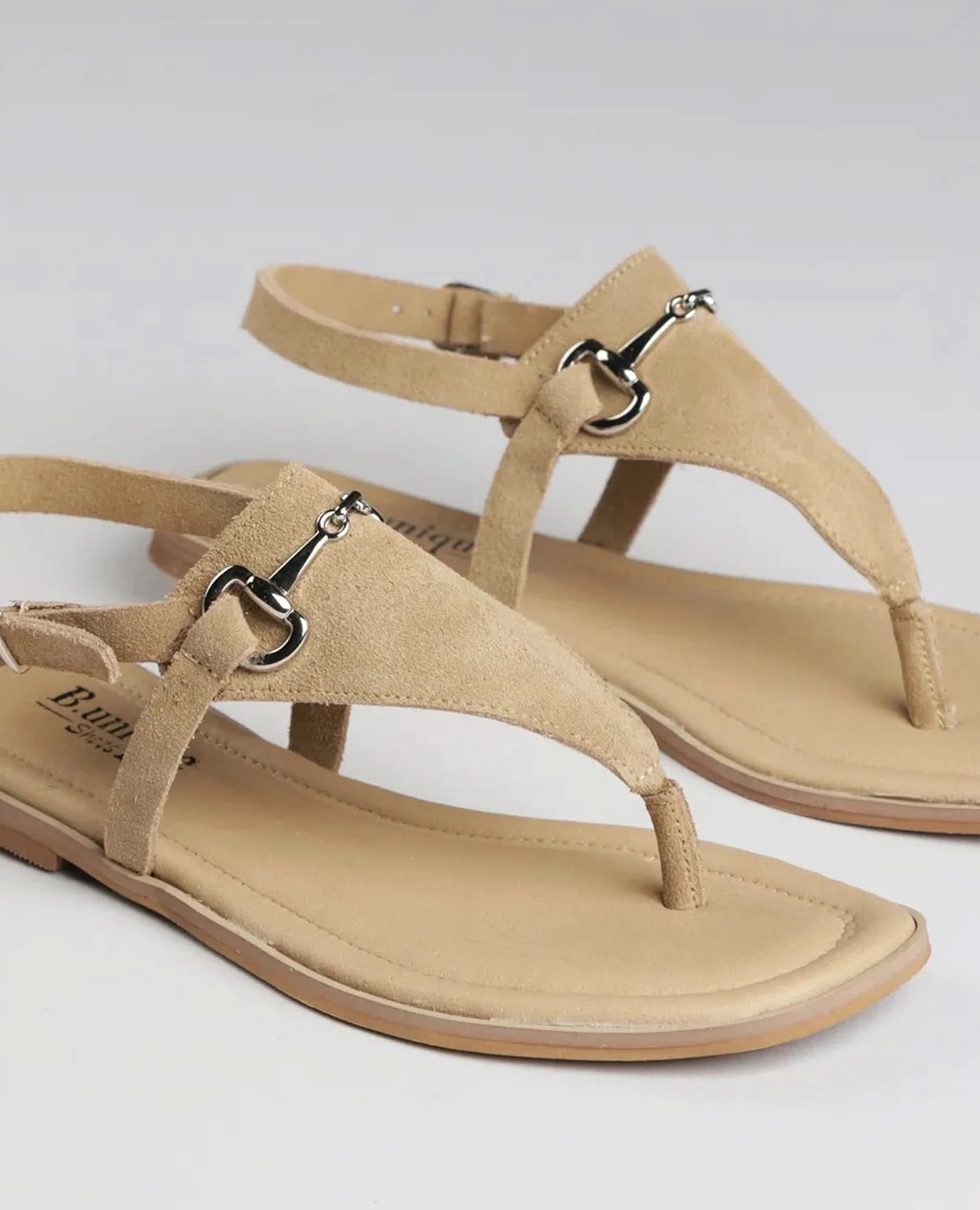 סנדלי אצבע- אליס - B Unique