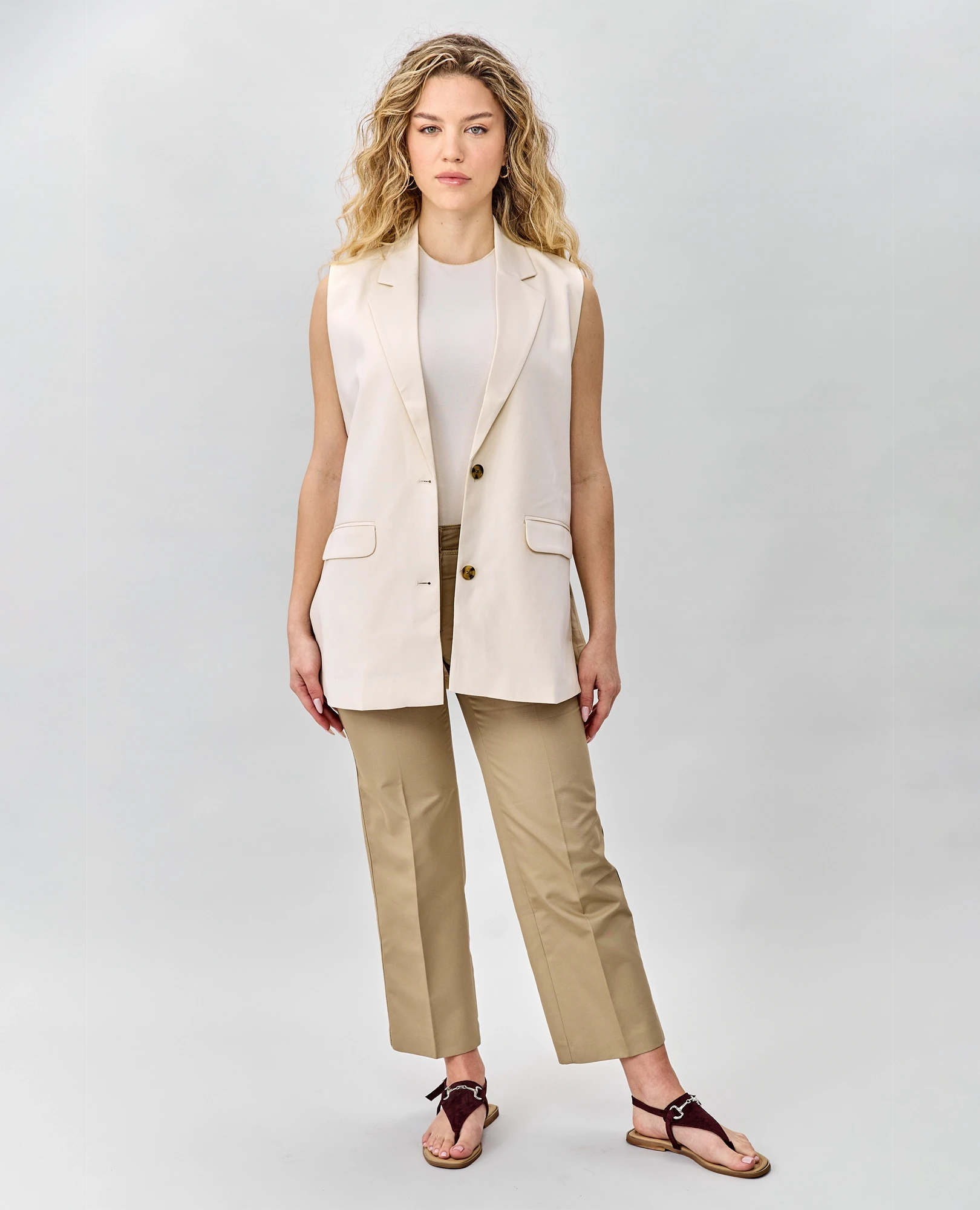 סנדלי אצבע- אליס - B Unique