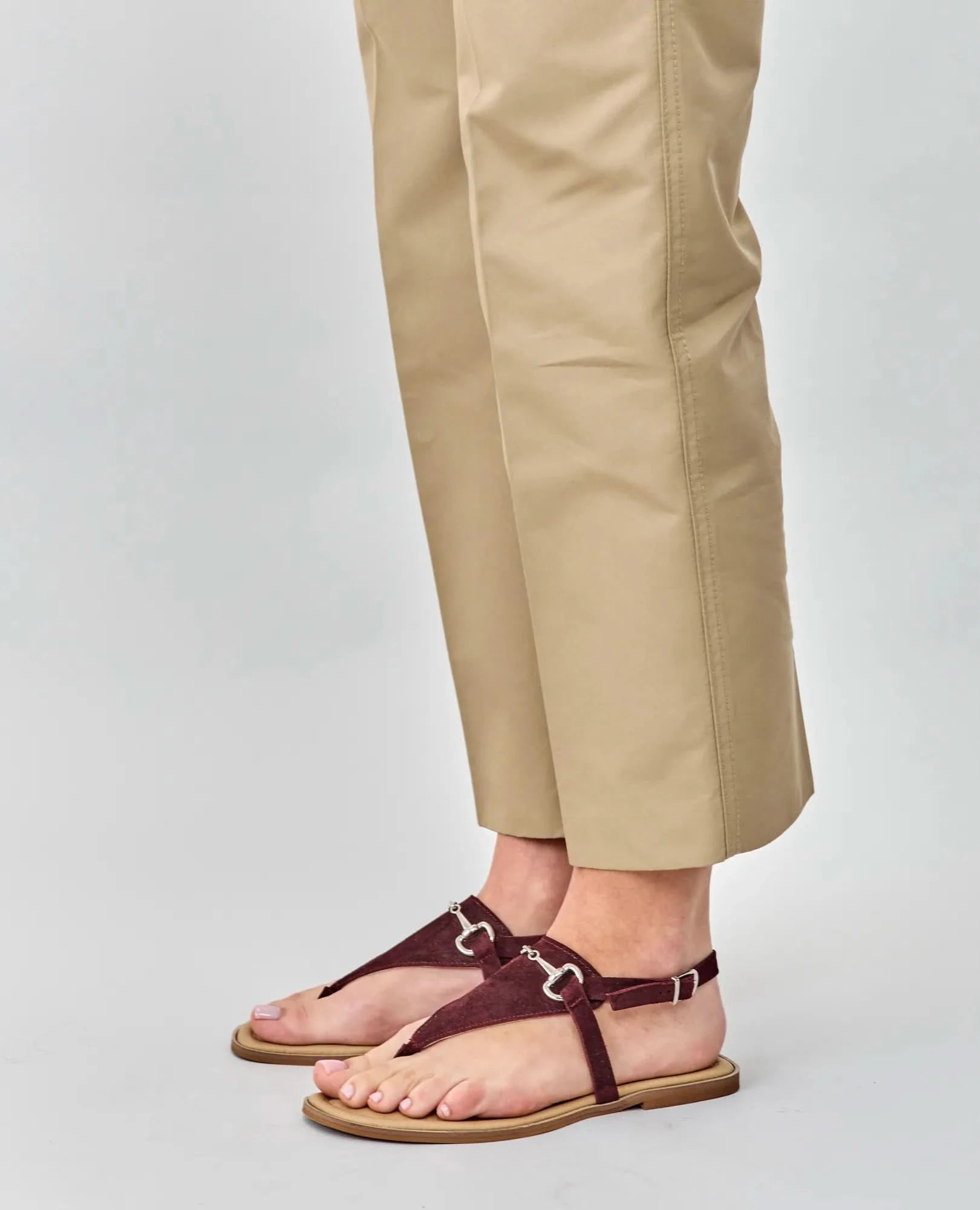 סנדלי אצבע- אליס - B Unique