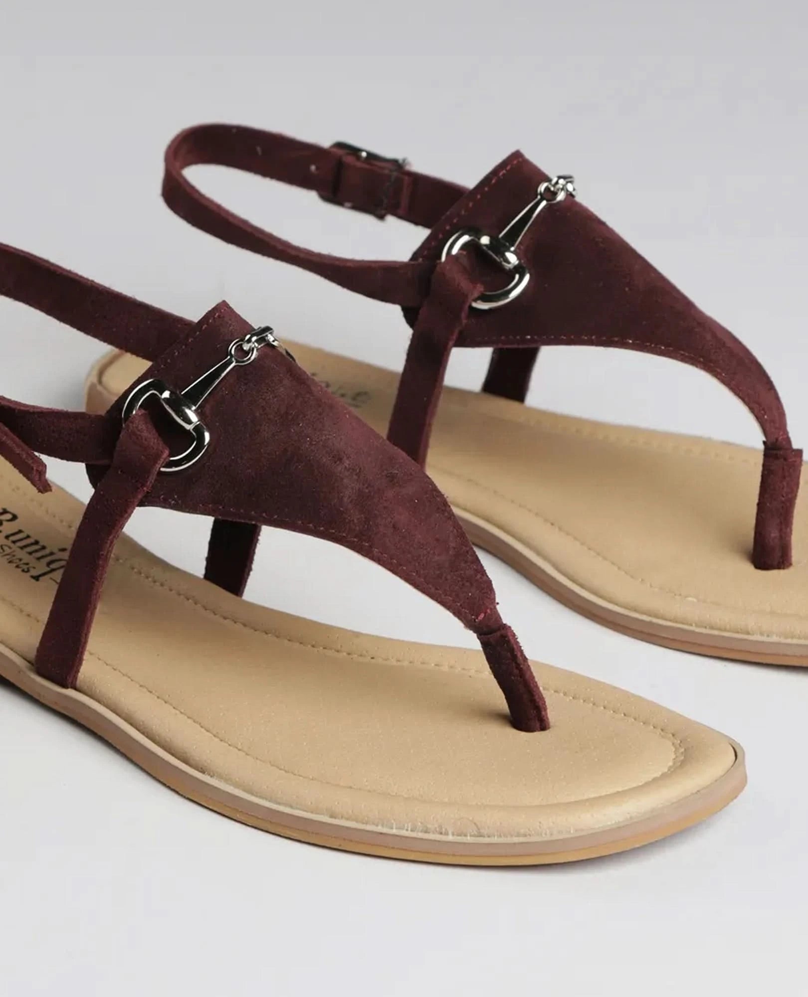 סנדלי אצבע- אליס - B Unique