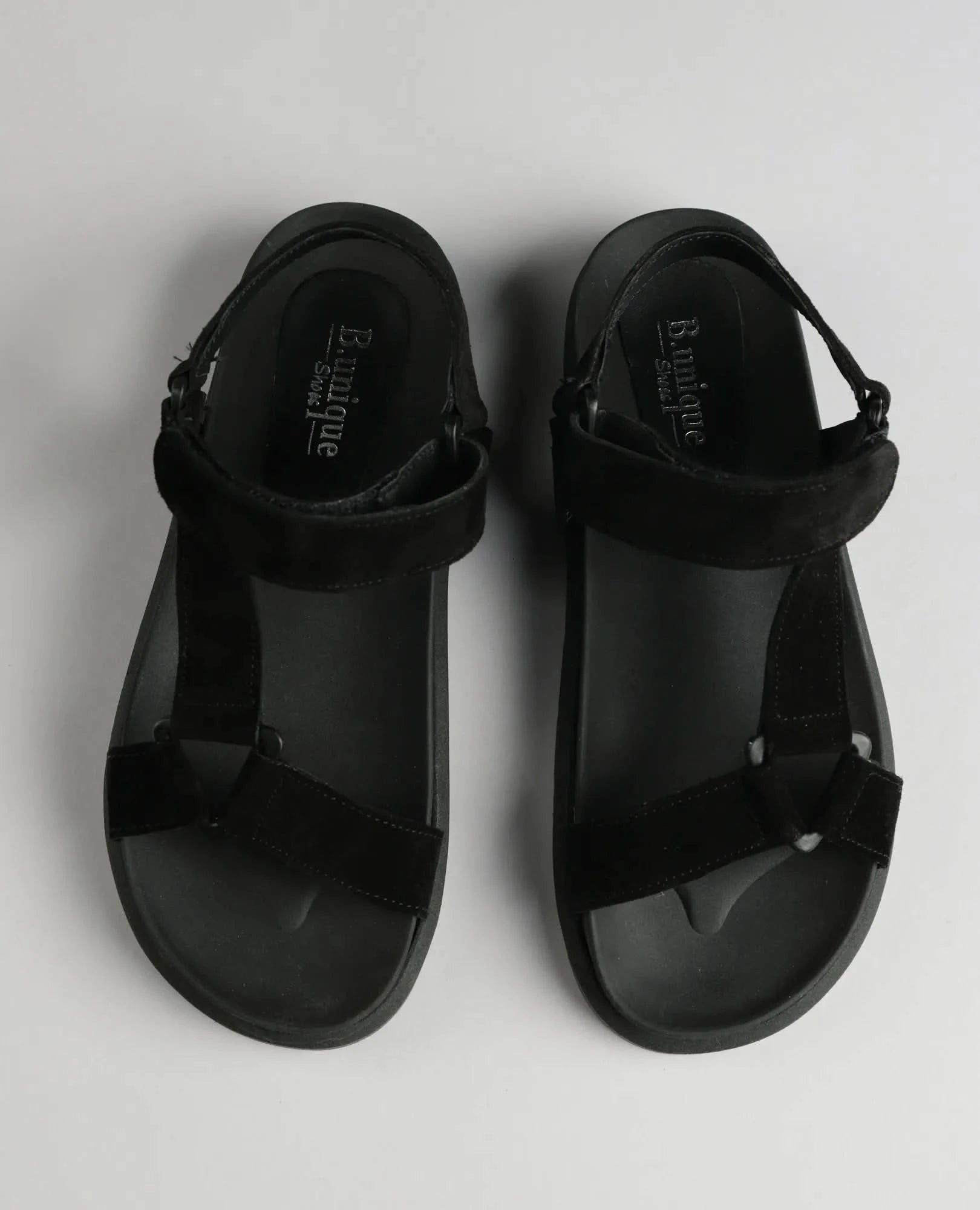 סנדלי רצועות - אמילי - B Unique