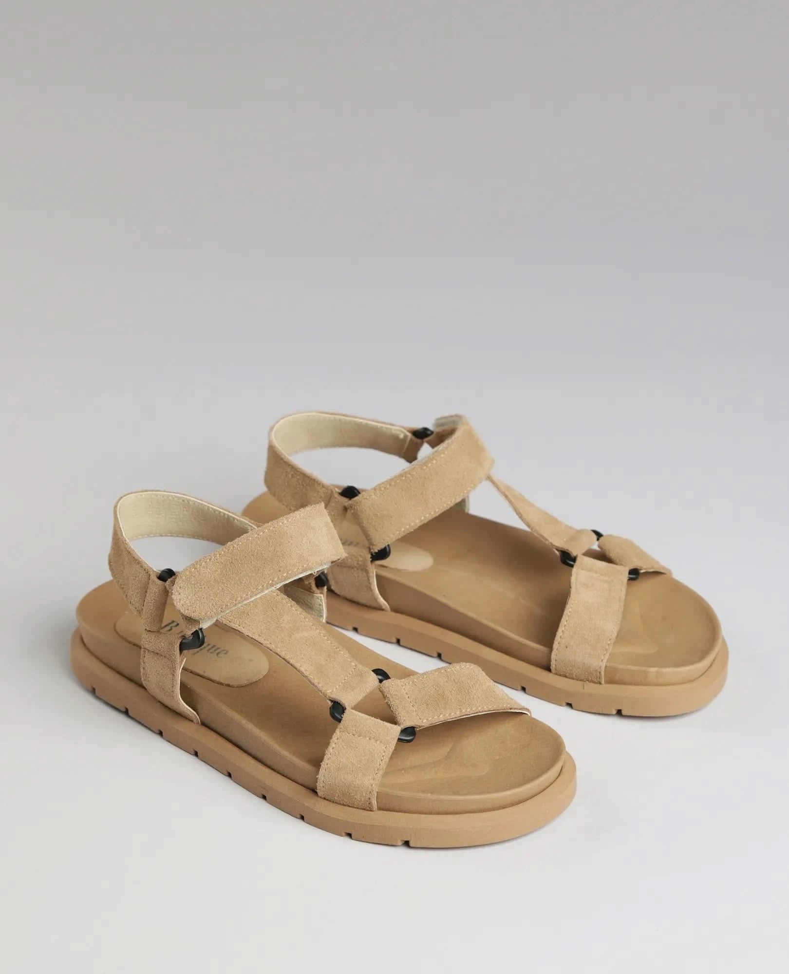 סנדלי רצועות - אמילי - B Unique