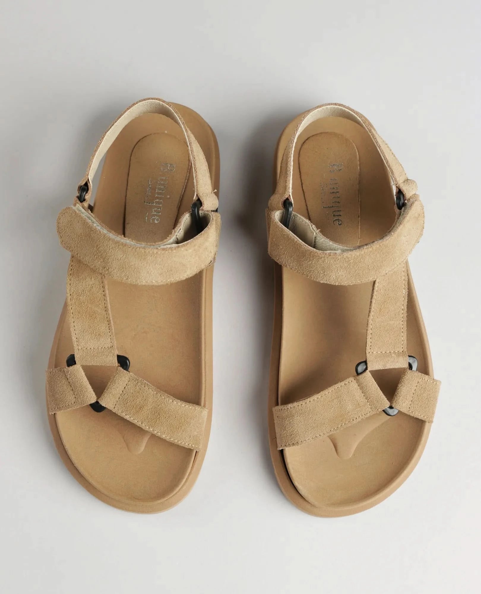 סנדלי רצועות - אמילי - B Unique