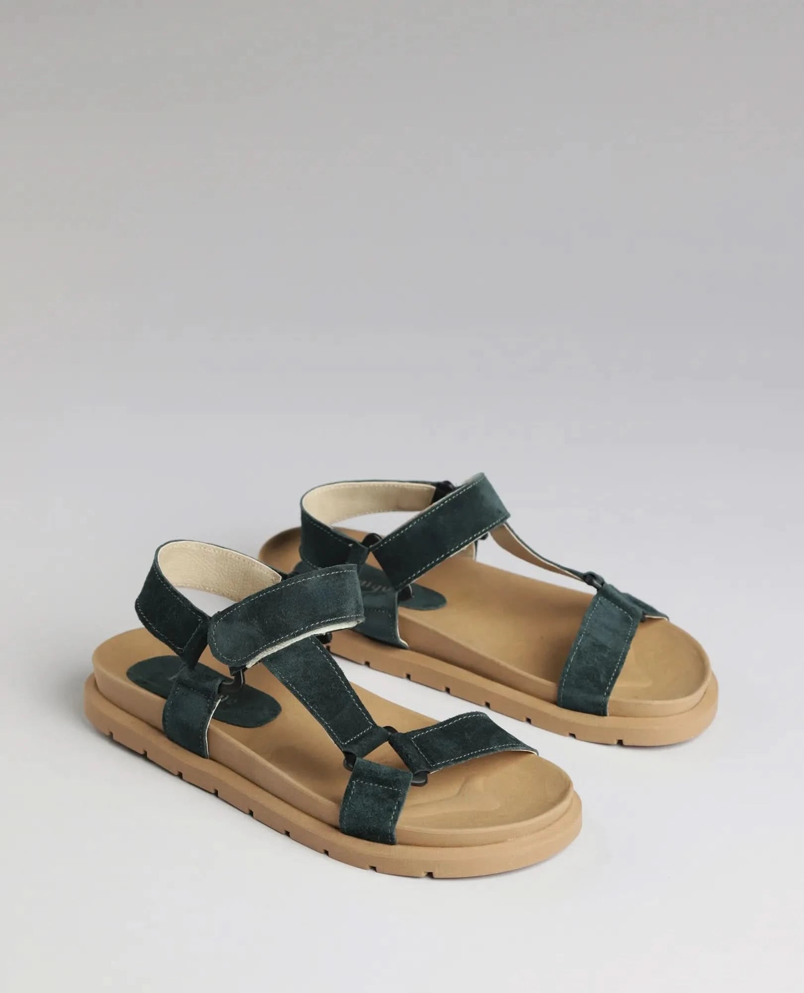 סנדלי רצועות - אמילי - B Unique