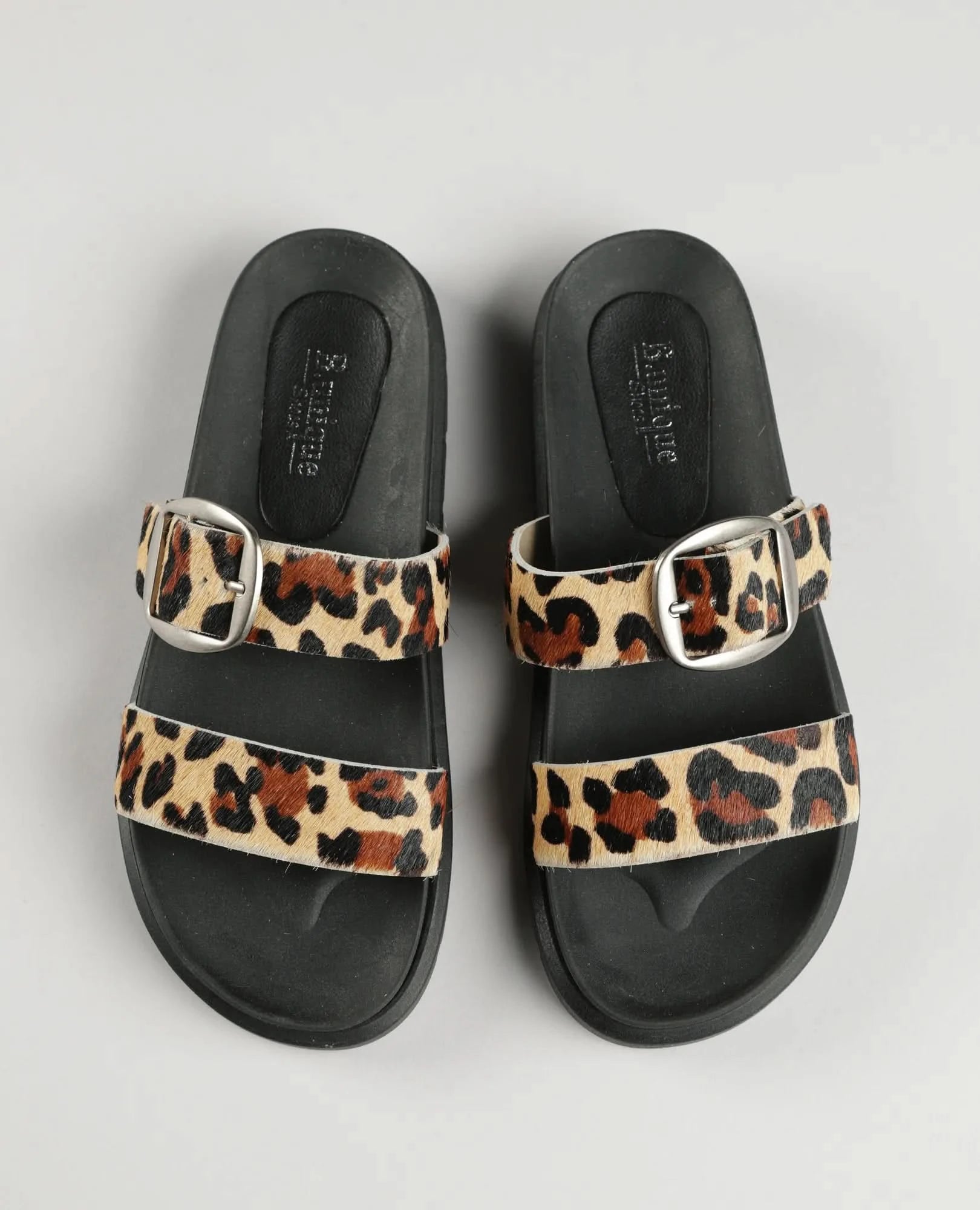 כפכפי רצועות - מיקה - B Unique - כפכפים