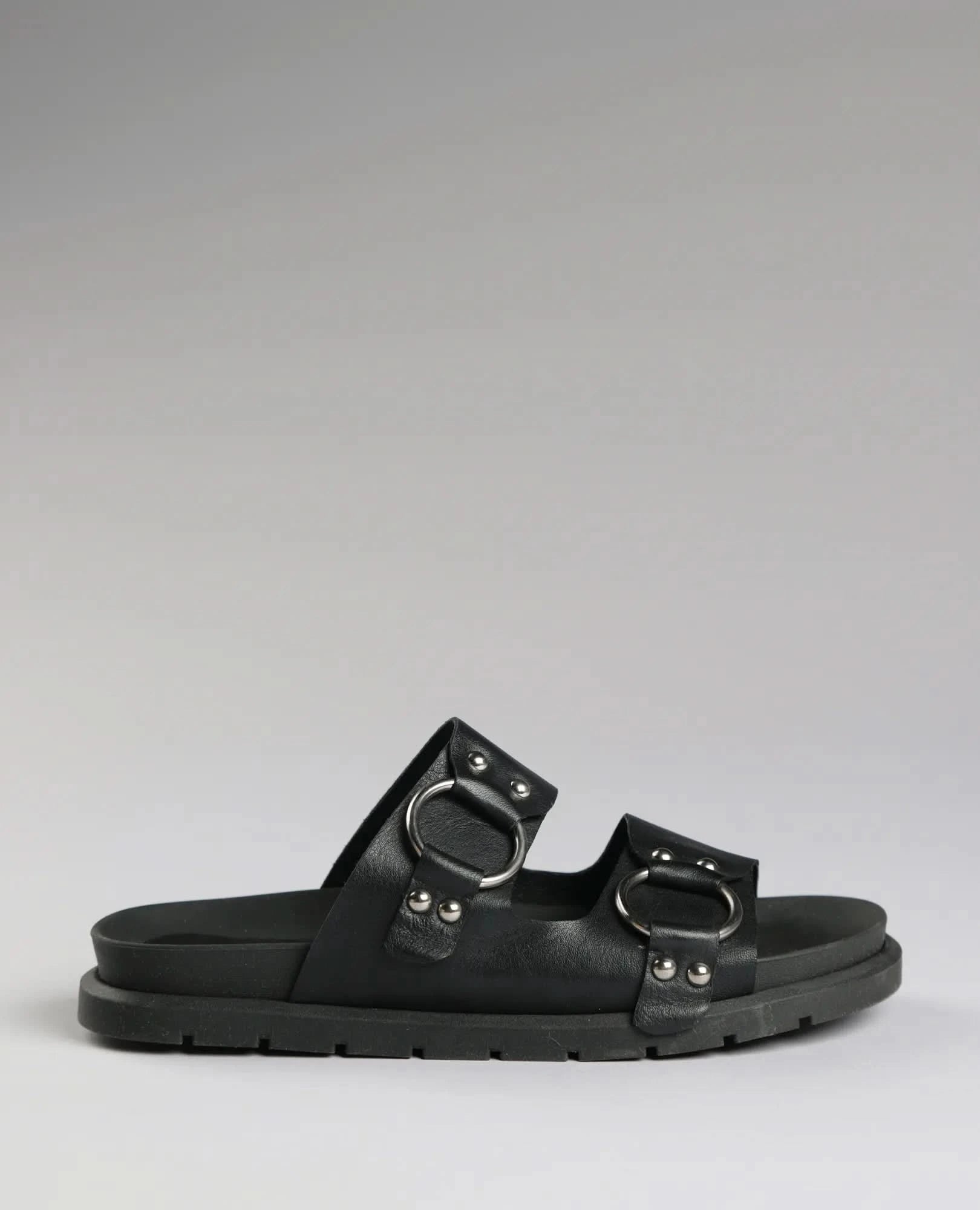 כפכפי רצועות - אמנדה - B Unique