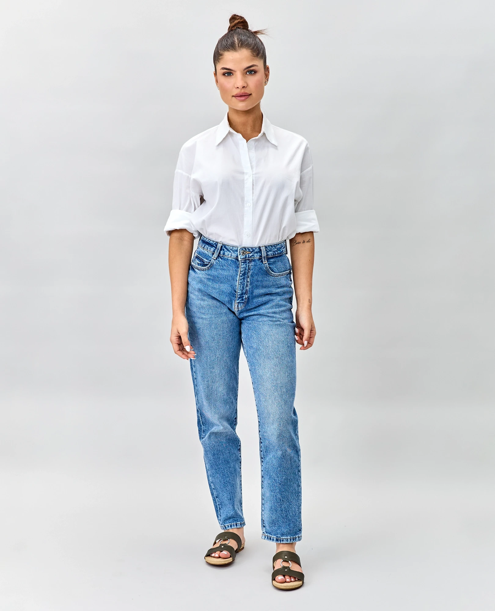 כפכפים שטוחים - טביתה - B Unique