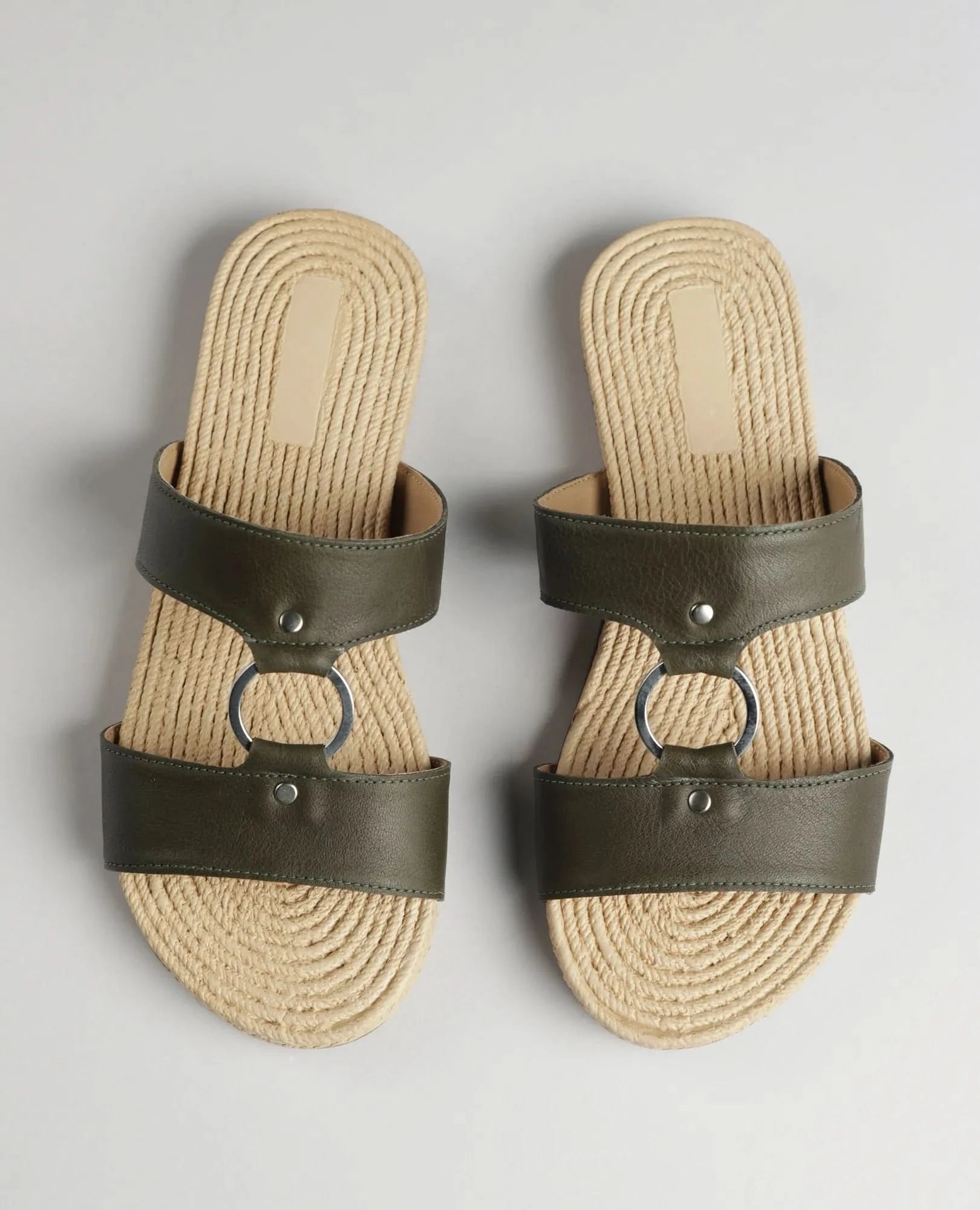 כפכפים שטוחים - טביתה - B Unique