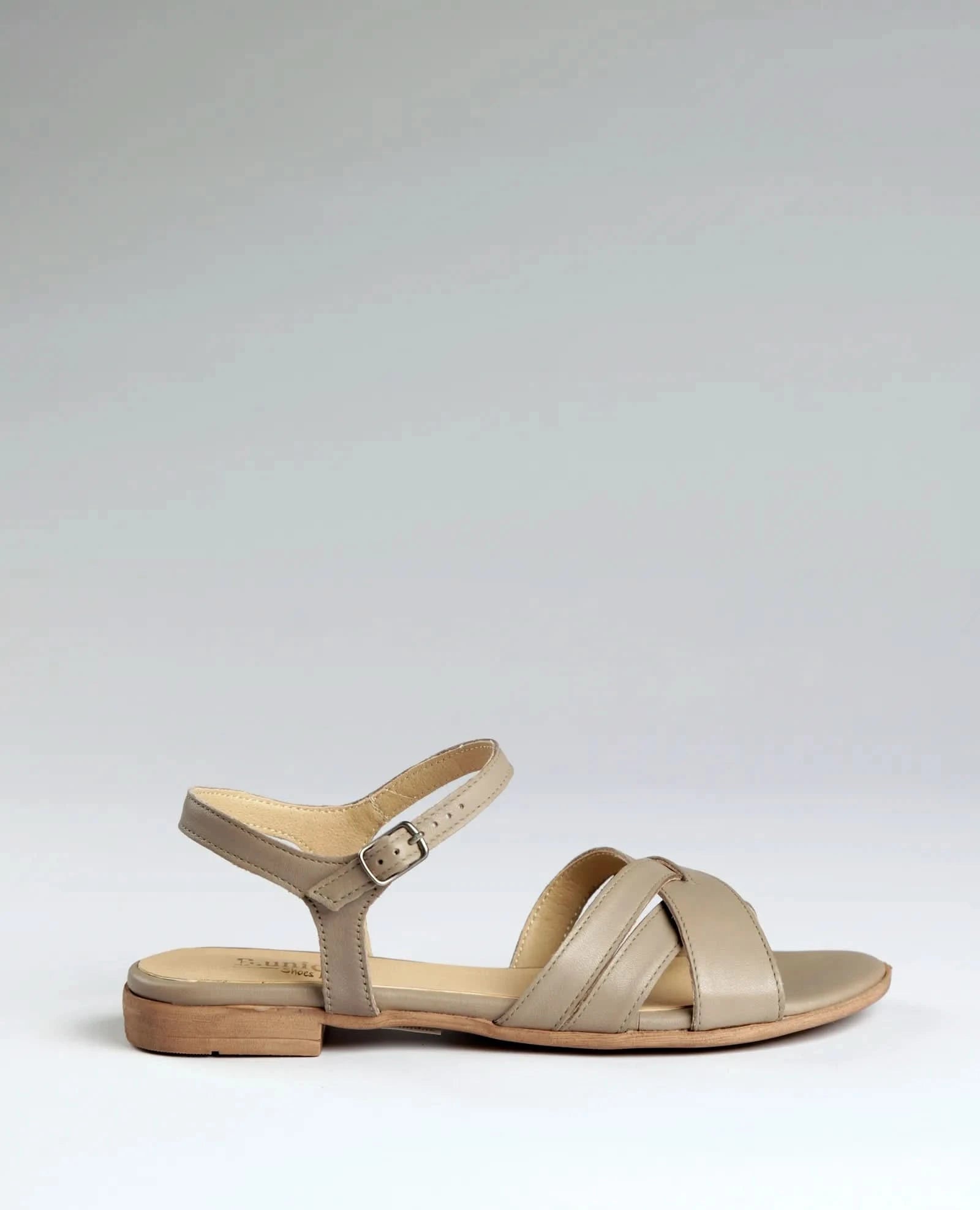 סנדלי רצועות - מרשה - B Unique