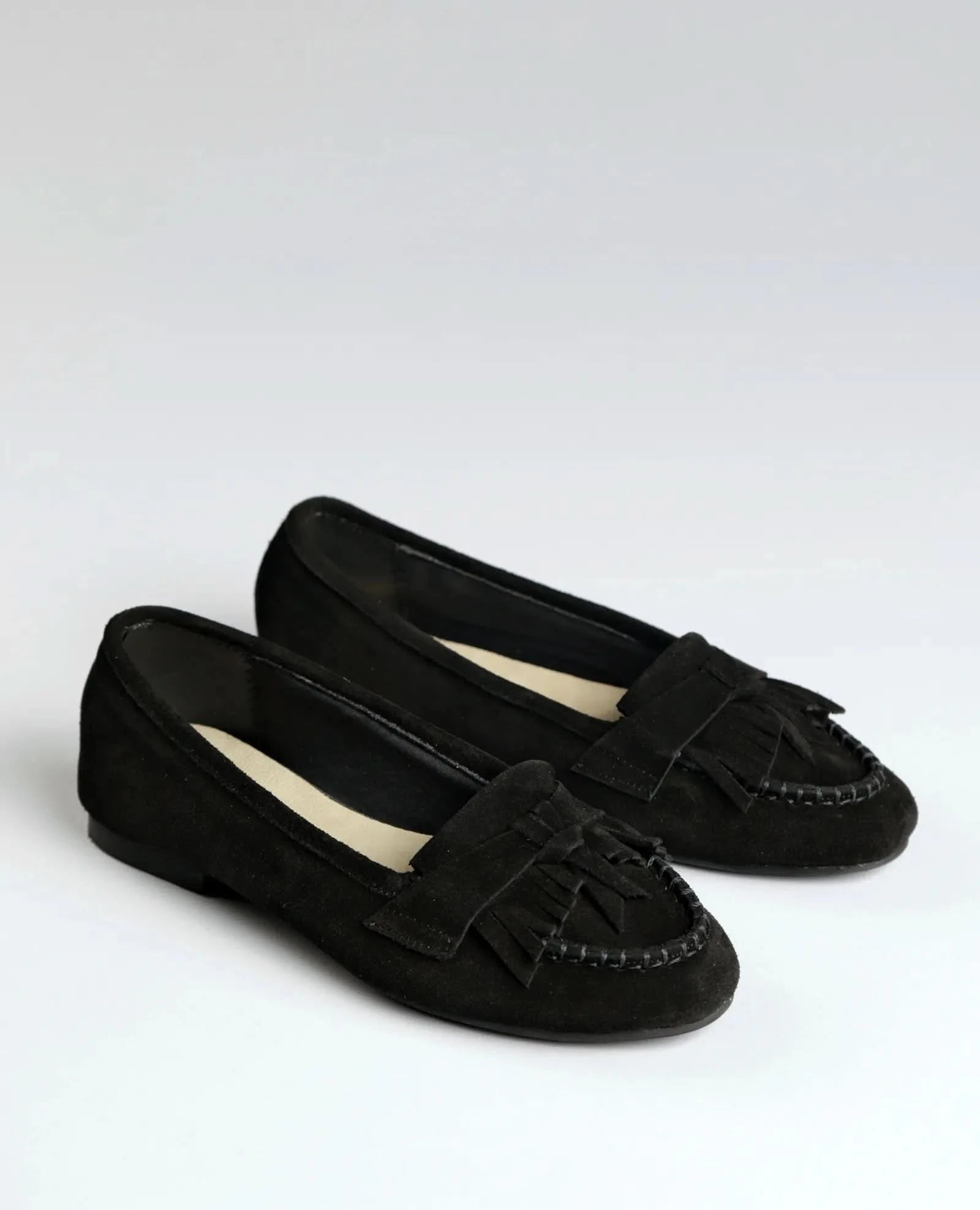 נעלי מוקסין קלאסיות - אנט - B Unique