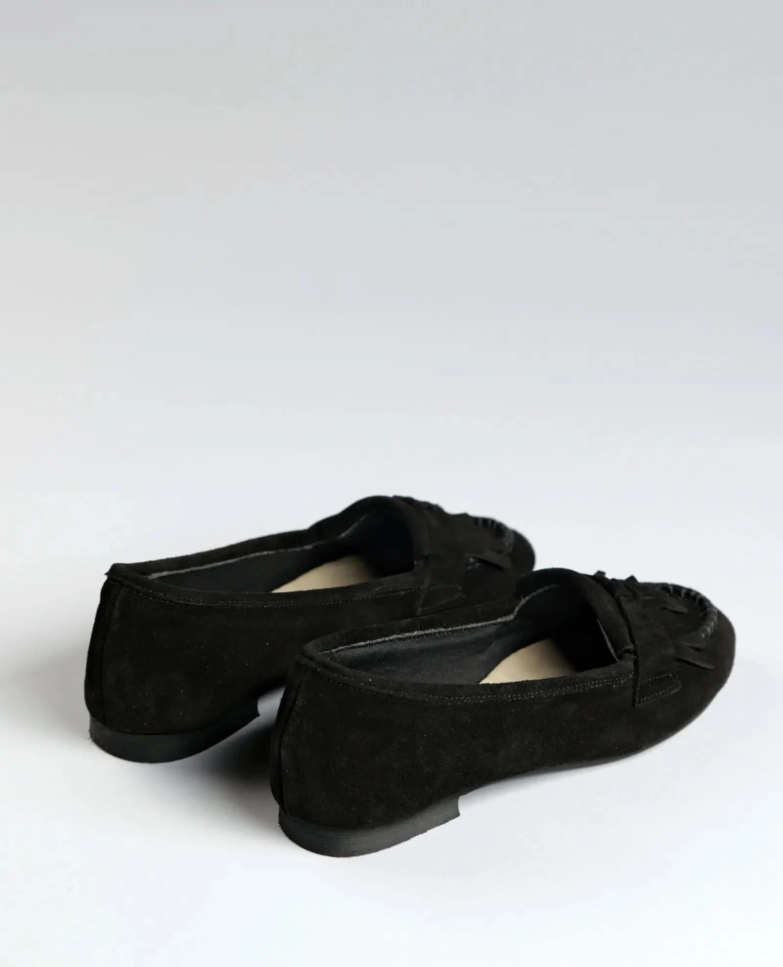 נעלי מוקסין קלאסיות - אנט - B Unique