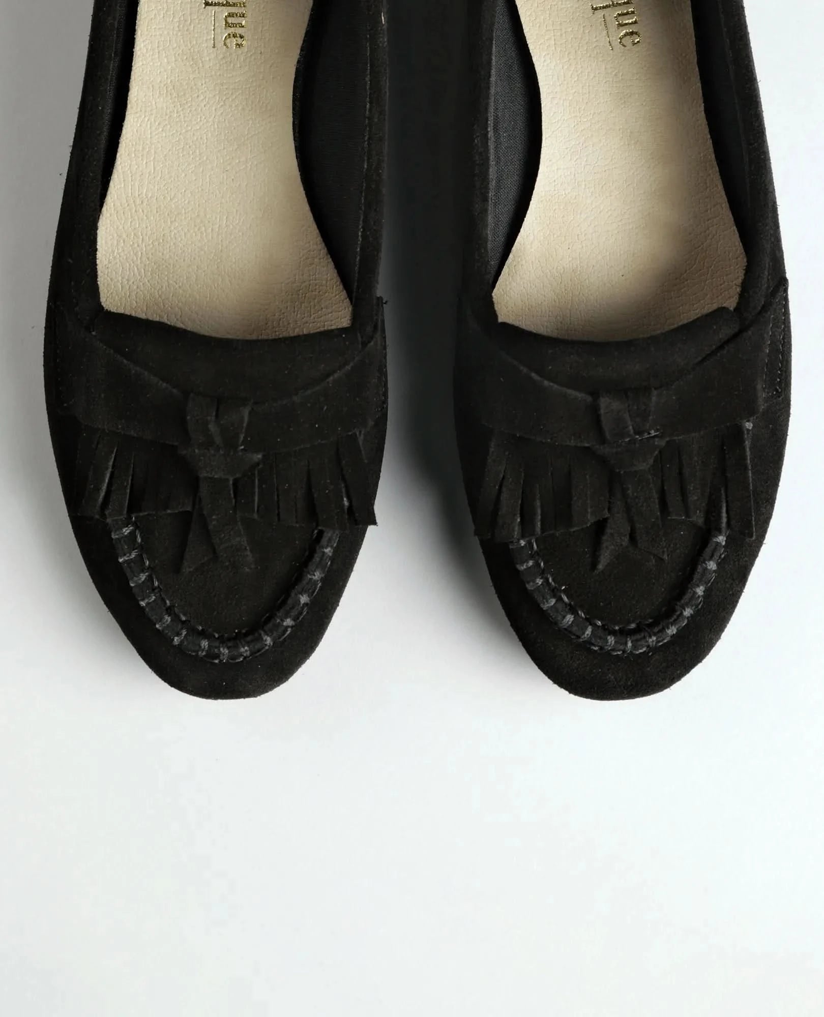 נעלי מוקסין קלאסיות - אנט - B Unique