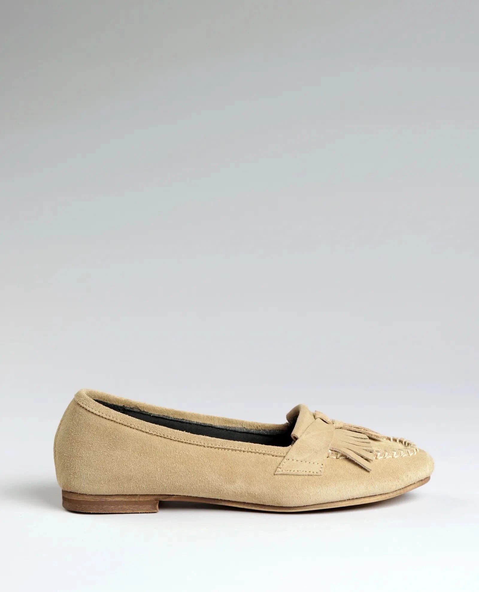 נעלי מוקסין קלאסיות - אנט - B Unique