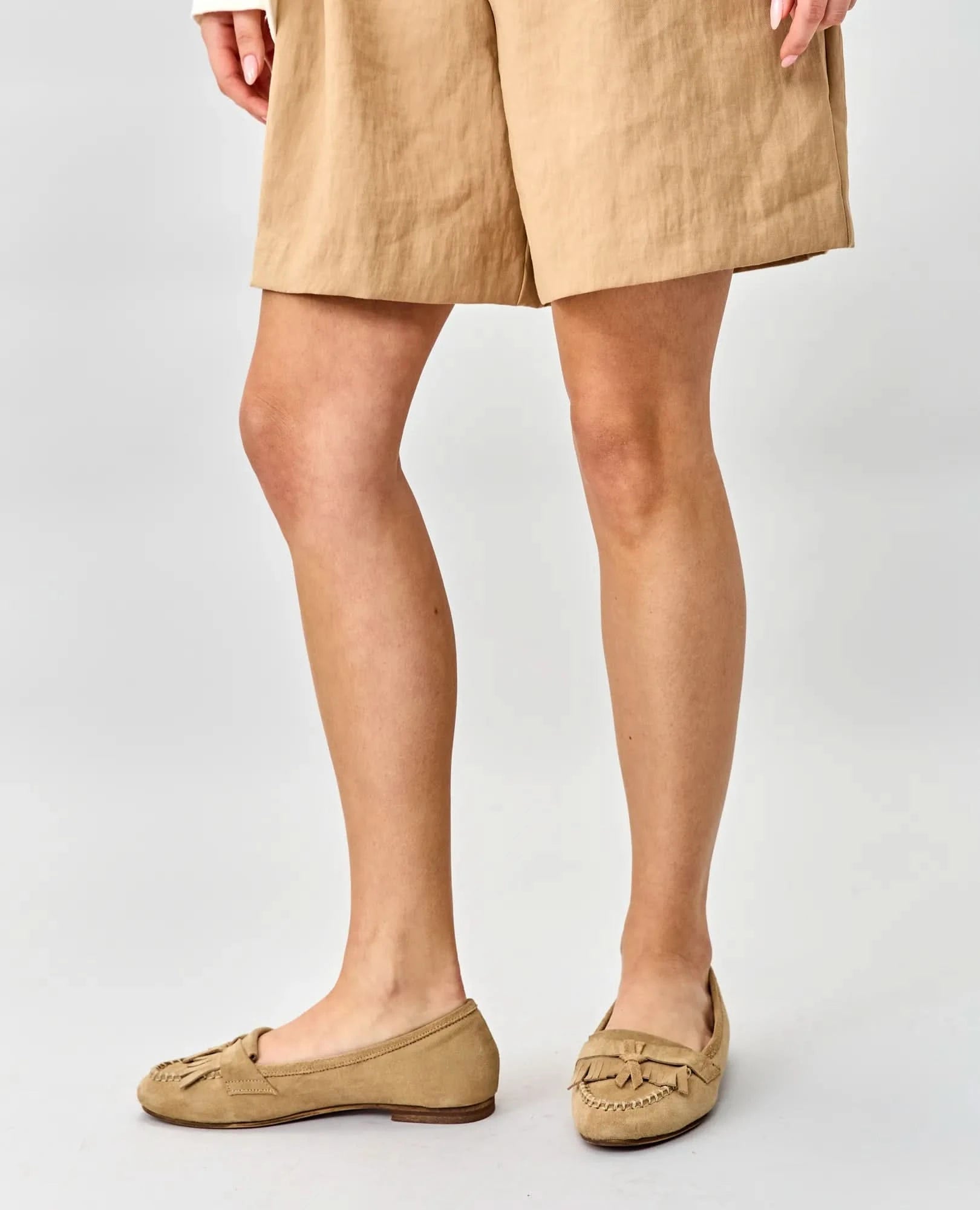 נעלי מוקסין קלאסיות - אנט - B Unique