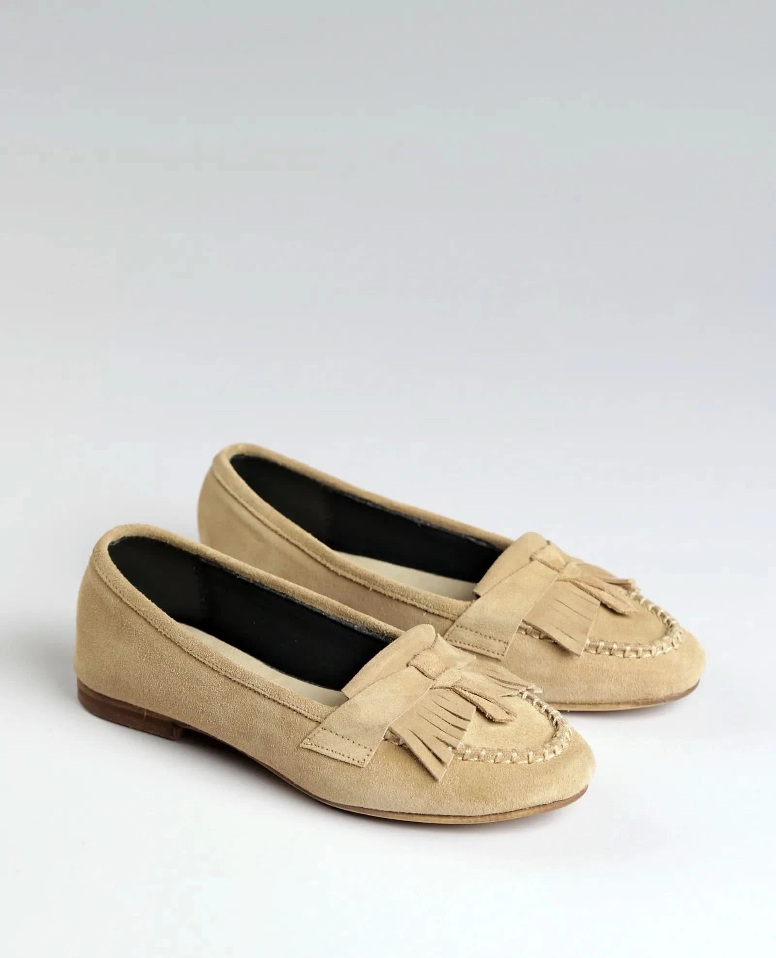 נעלי מוקסין קלאסיות - אנט - B Unique