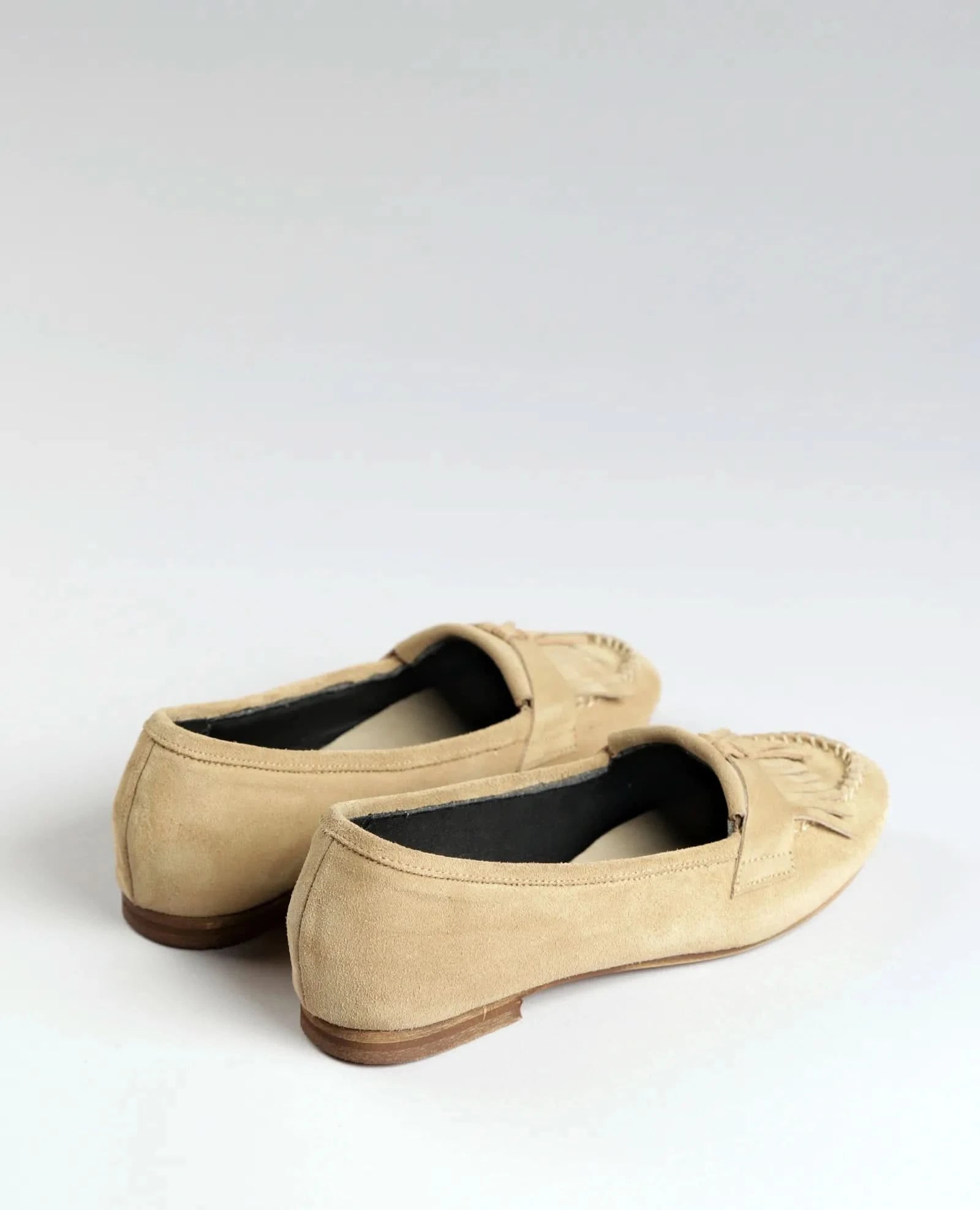 נעלי מוקסין קלאסיות - אנט - B Unique