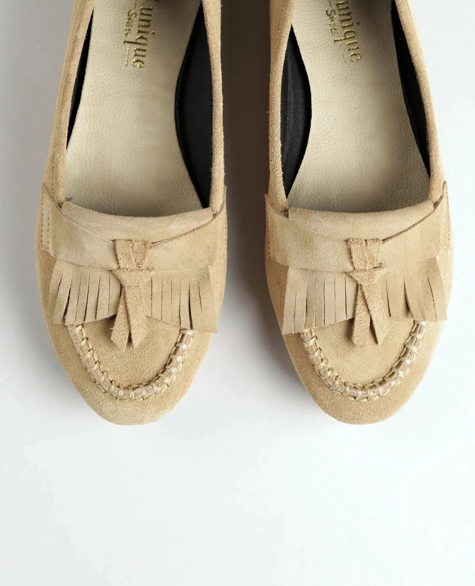 נעלי מוקסין קלאסיות - אנט - B Unique