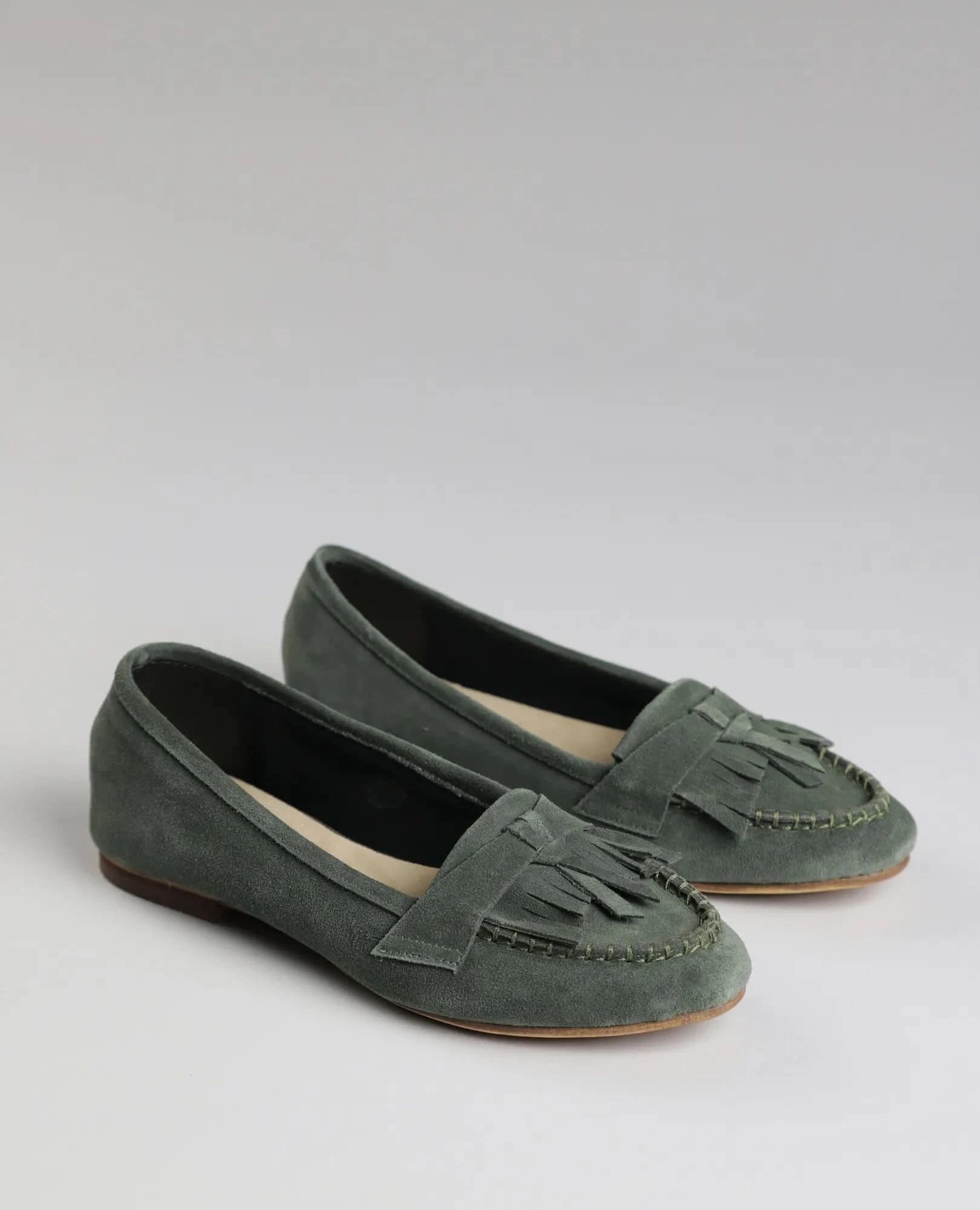 נעלי מוקסין קלאסיות - אנט - B Unique