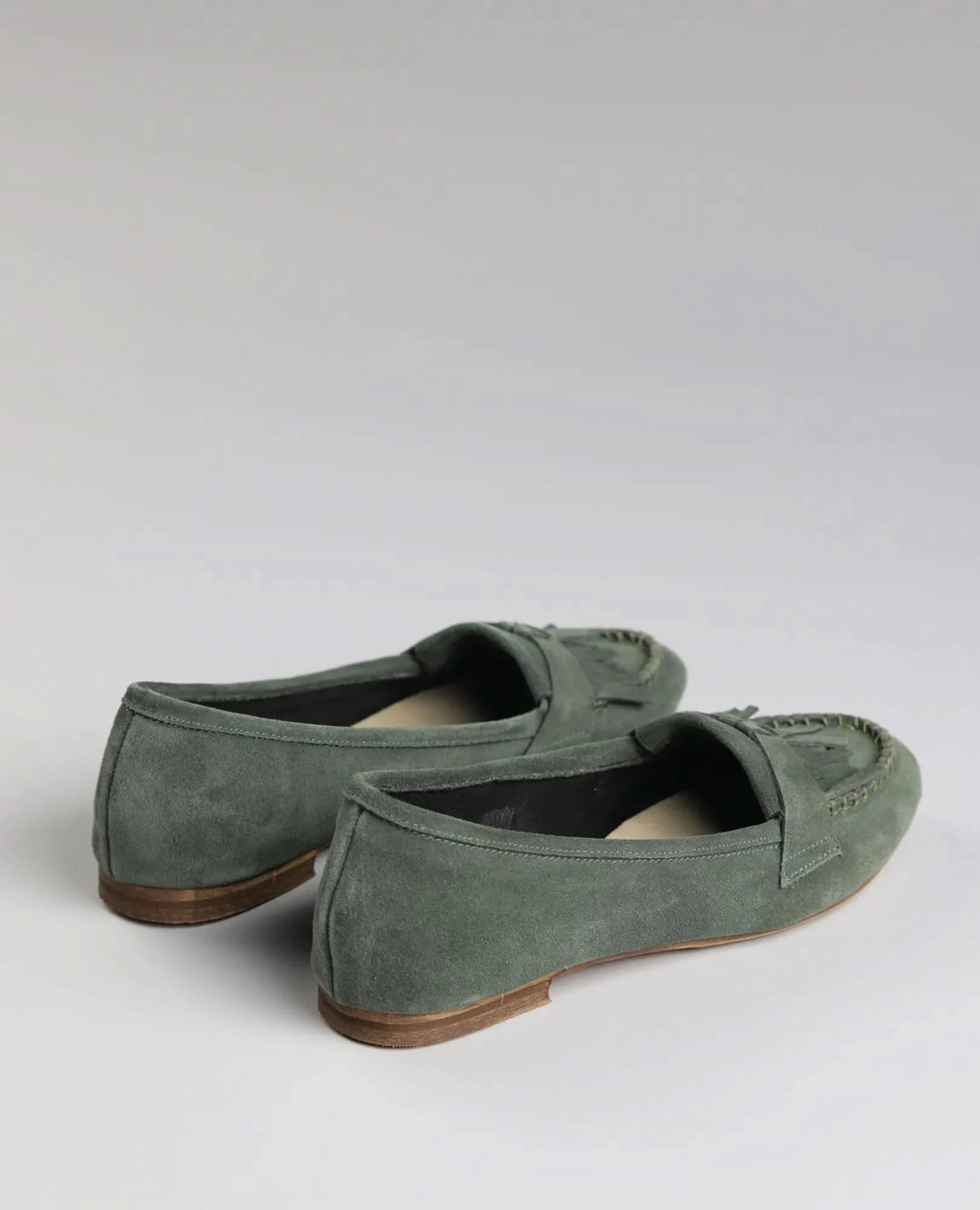 נעלי מוקסין קלאסיות - אנט - B Unique