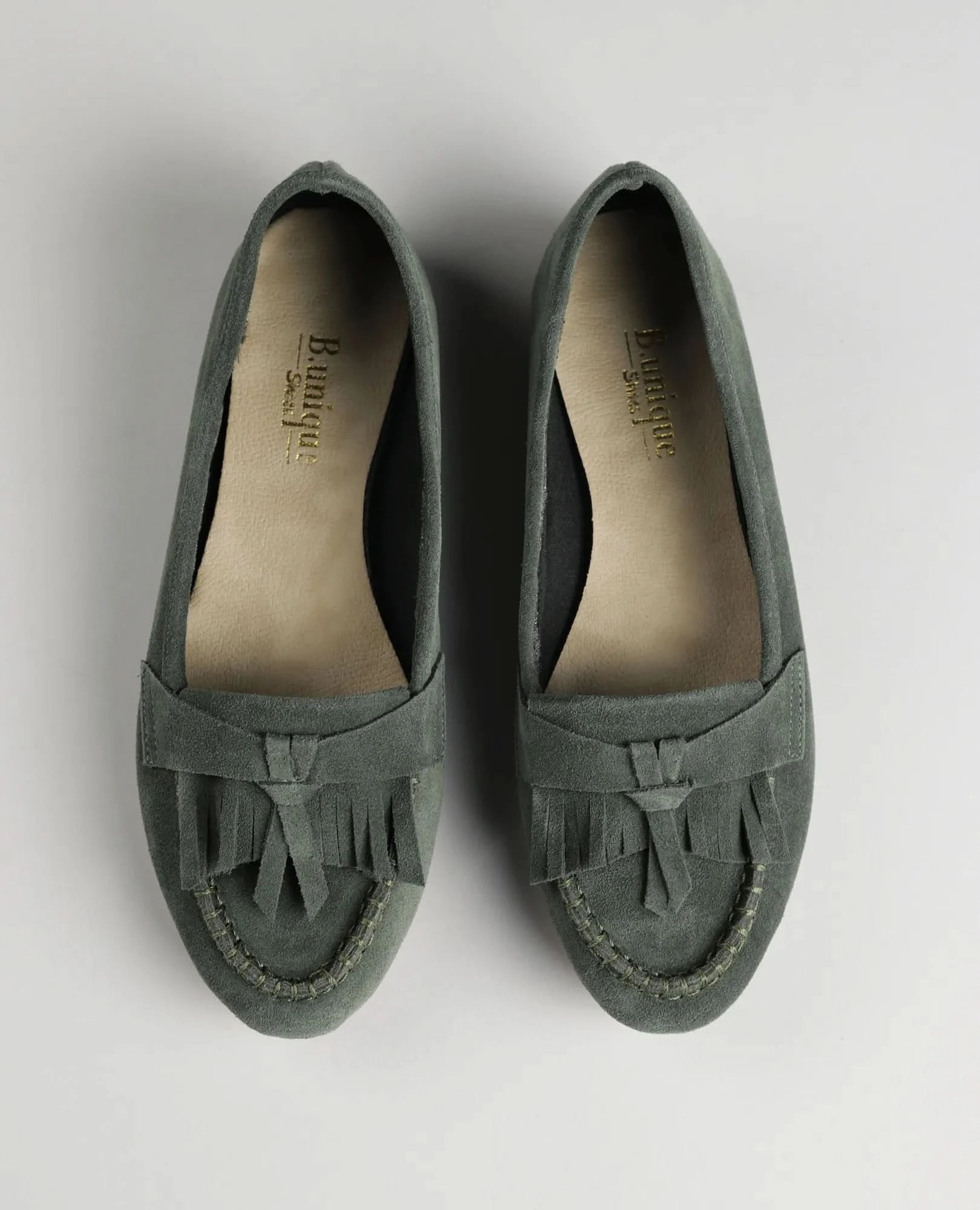 נעלי מוקסין קלאסיות - אנט - B Unique