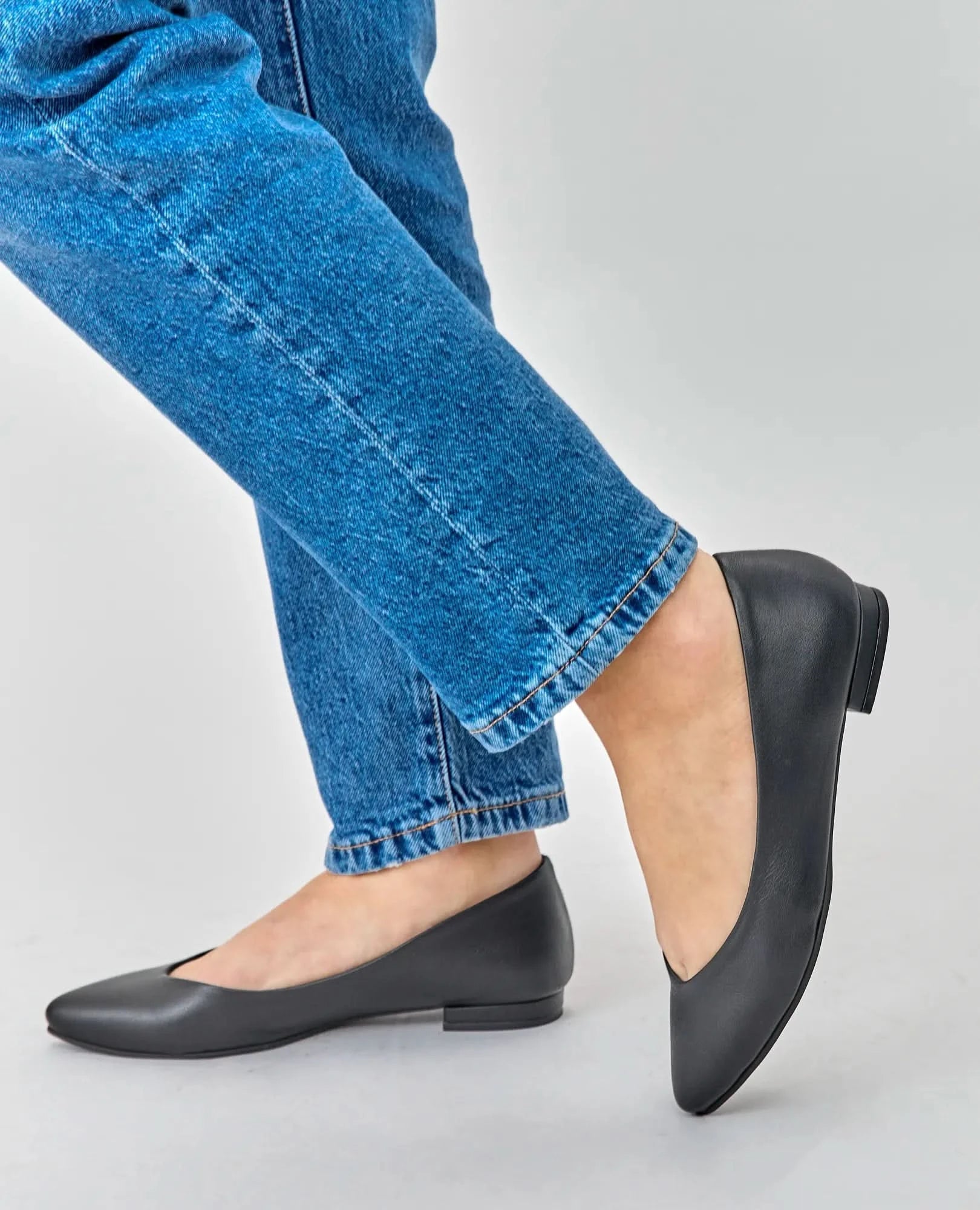 נעלי סירה - לינדה - B Unique