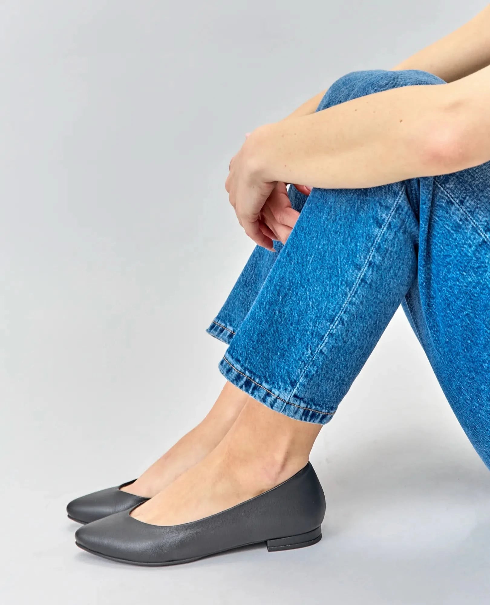 נעלי סירה - לינדה - B Unique