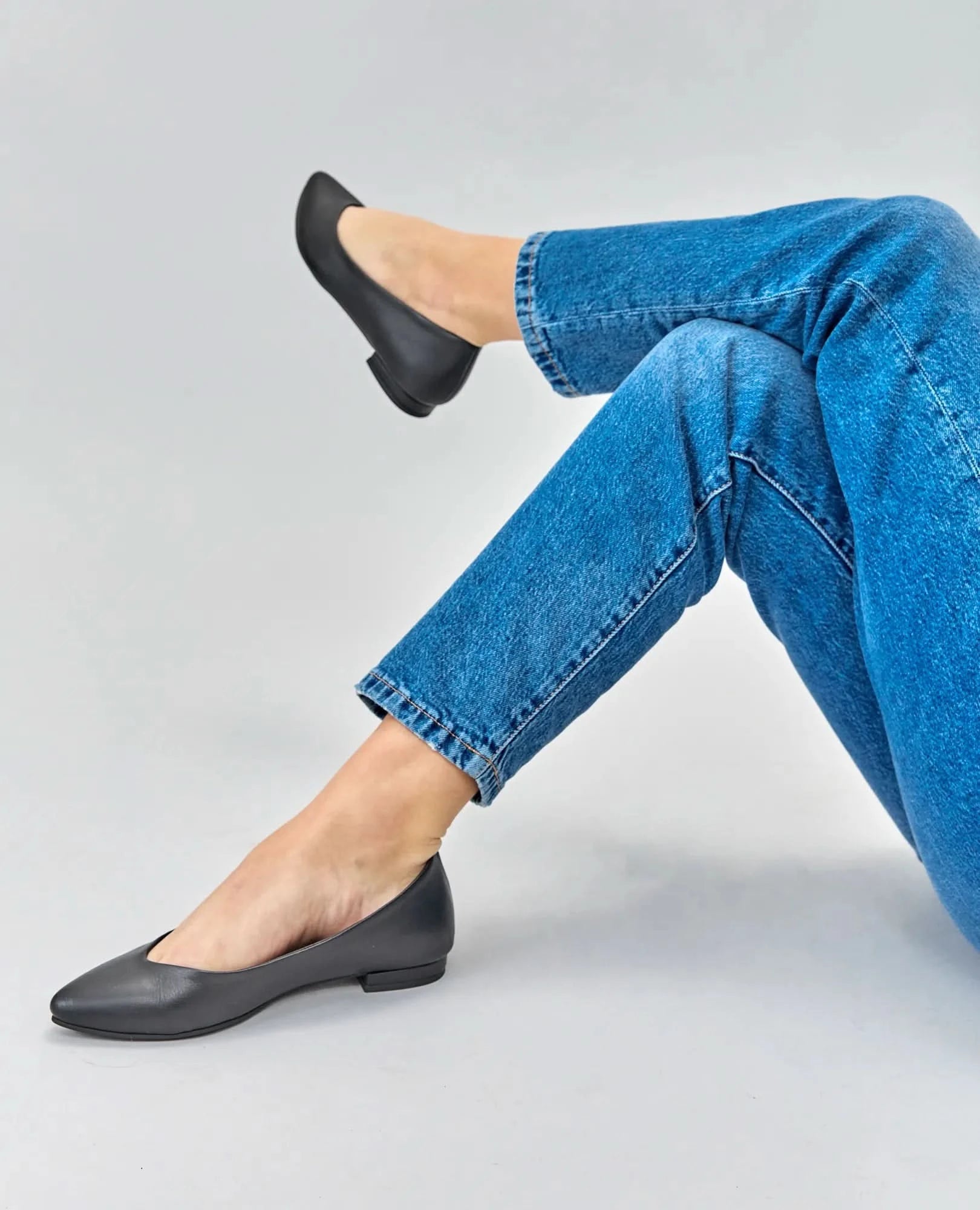 נעלי סירה - לינדה - B Unique