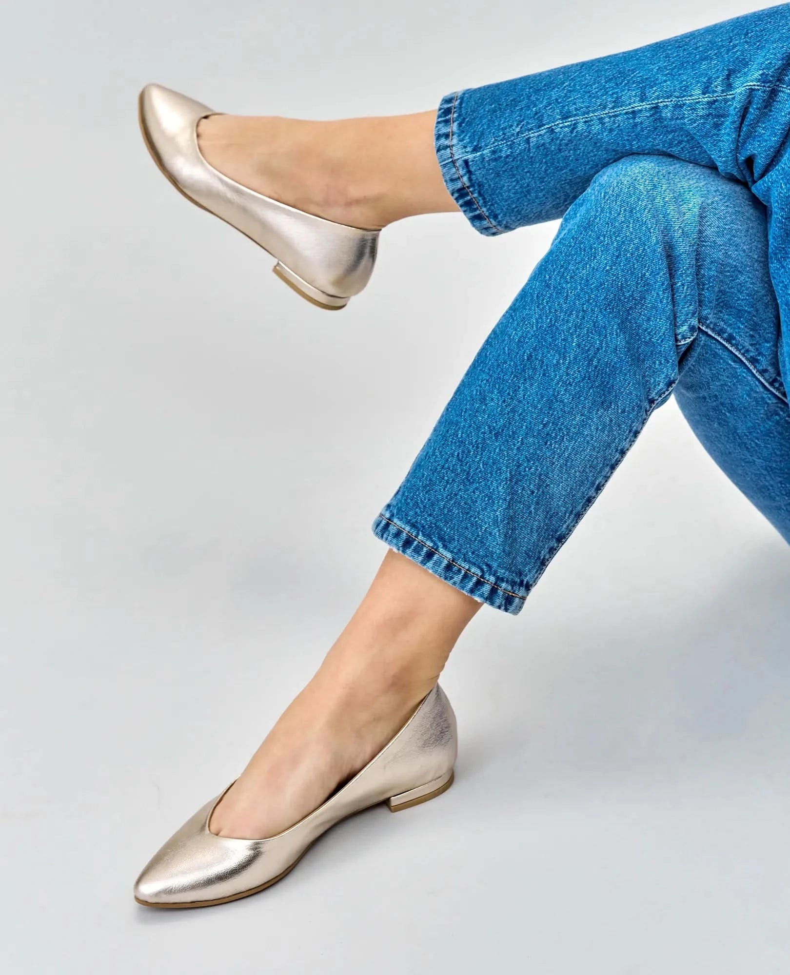 נעלי סירה - לינדה - B Unique