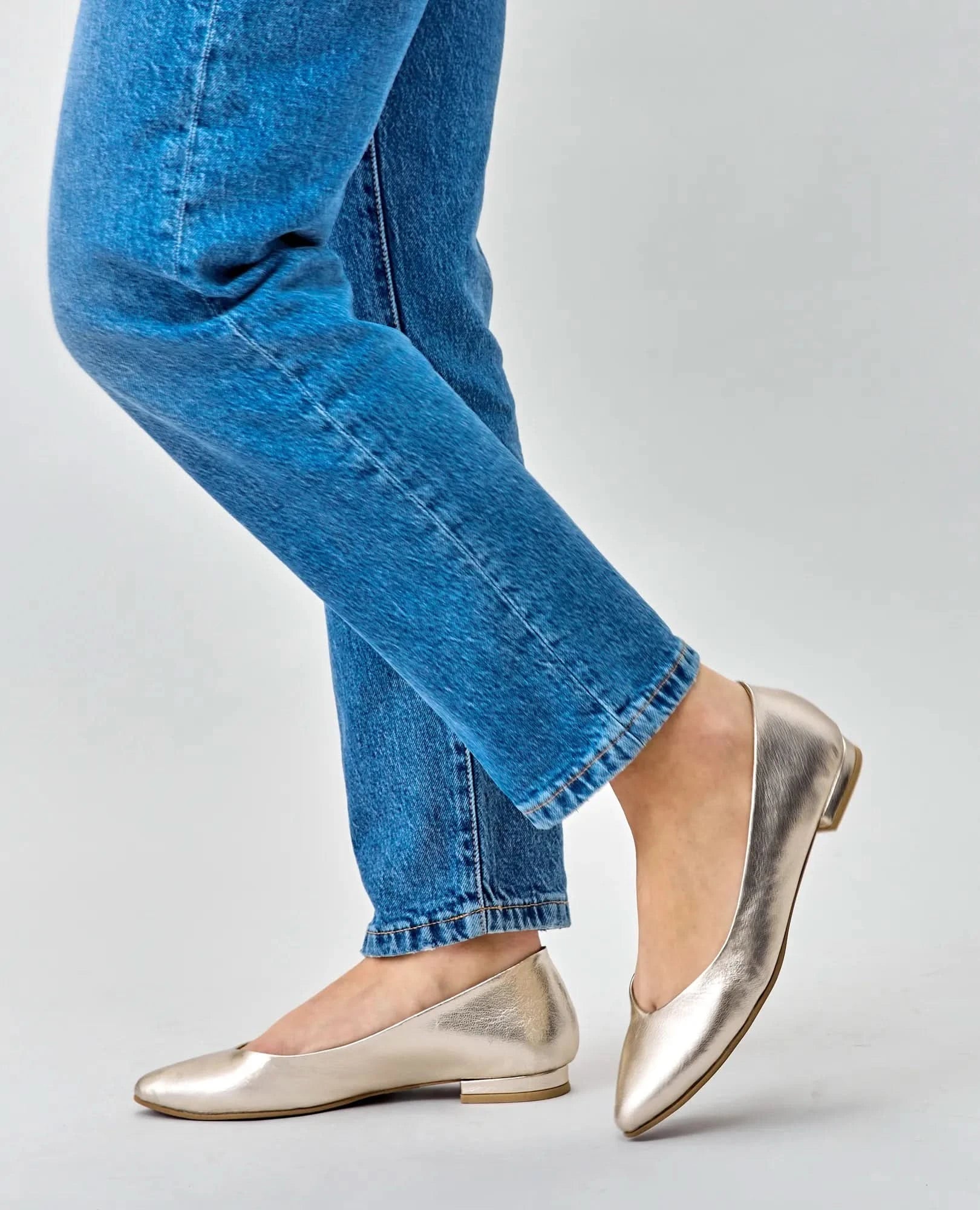 נעלי סירה - לינדה - B Unique