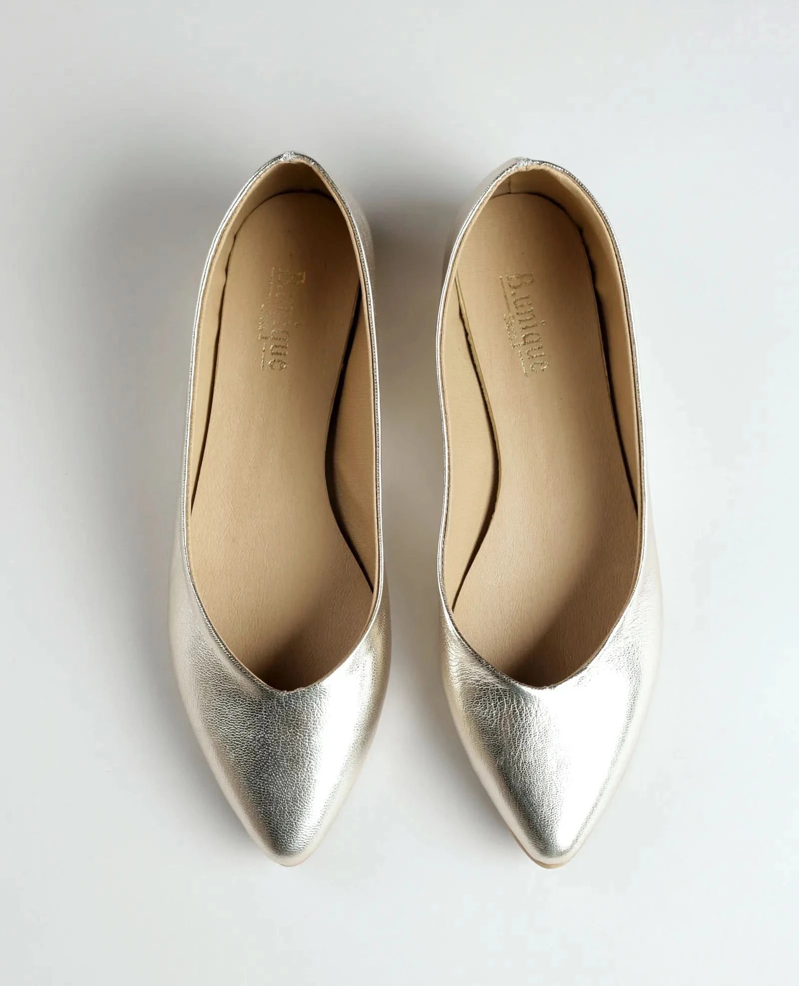 נעלי סירה - לינדה - B Unique