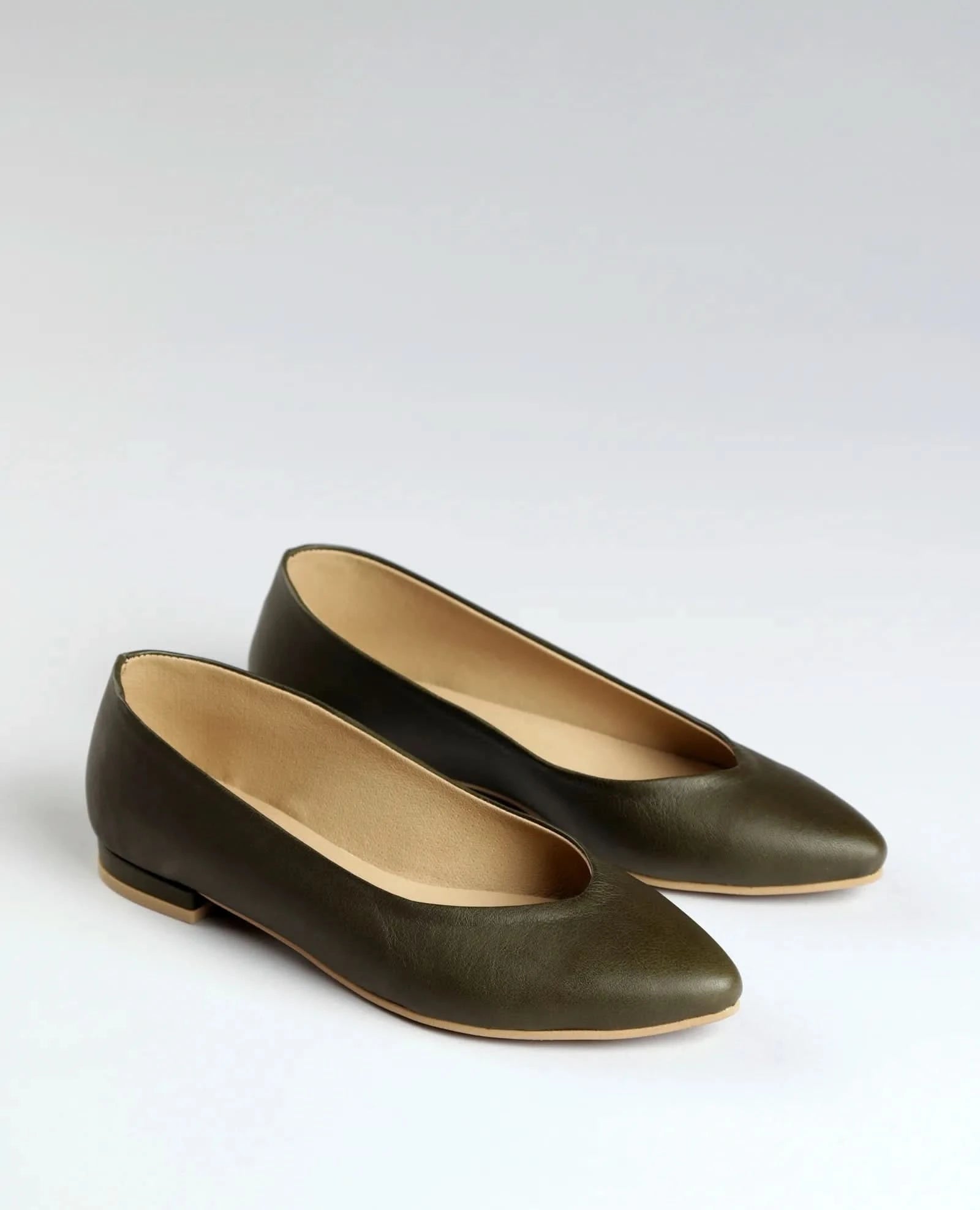 נעלי סירה - לינדה - B Unique