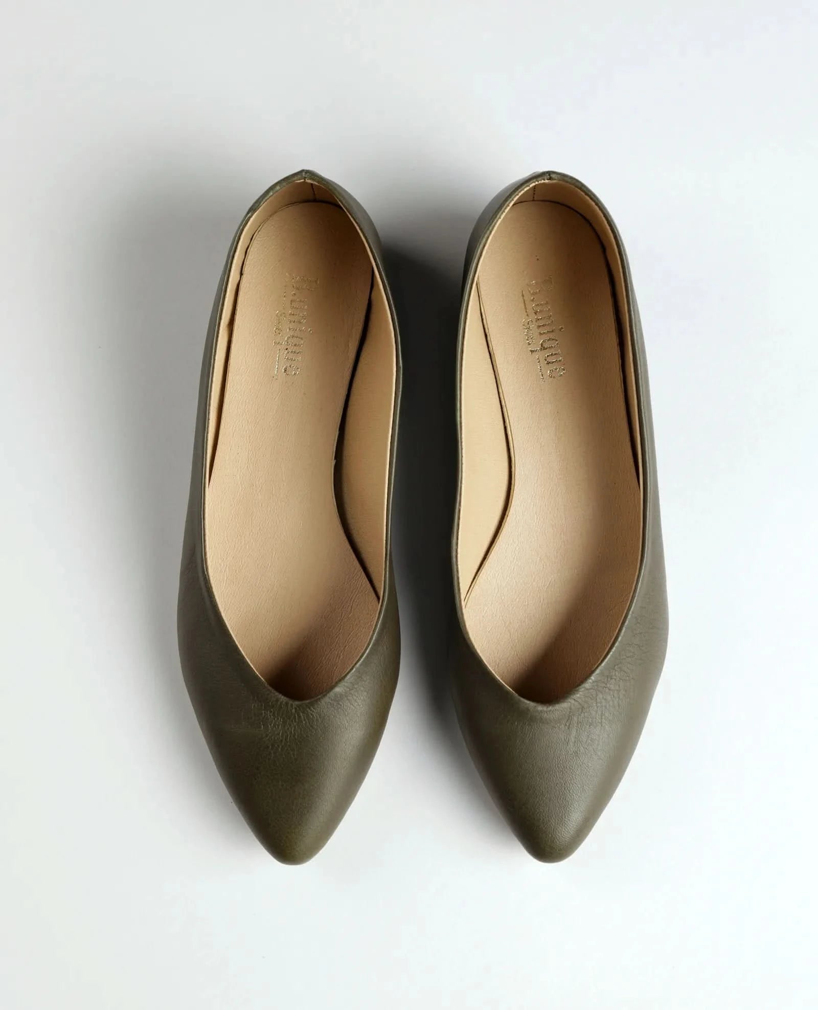 נעלי סירה - לינדה - B Unique