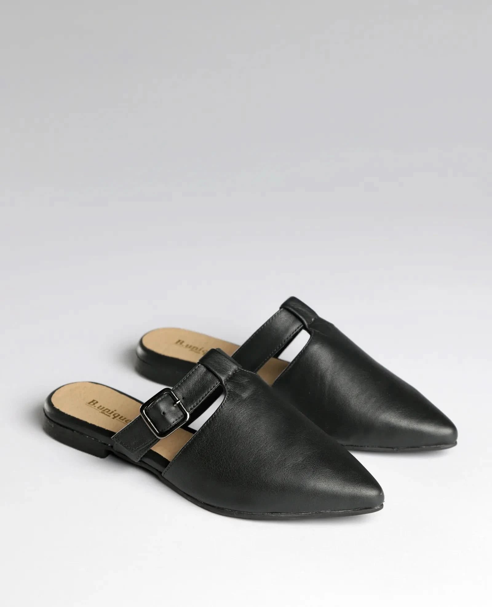 כפכפי שפיץ שטוחים - שירלי - B Unique