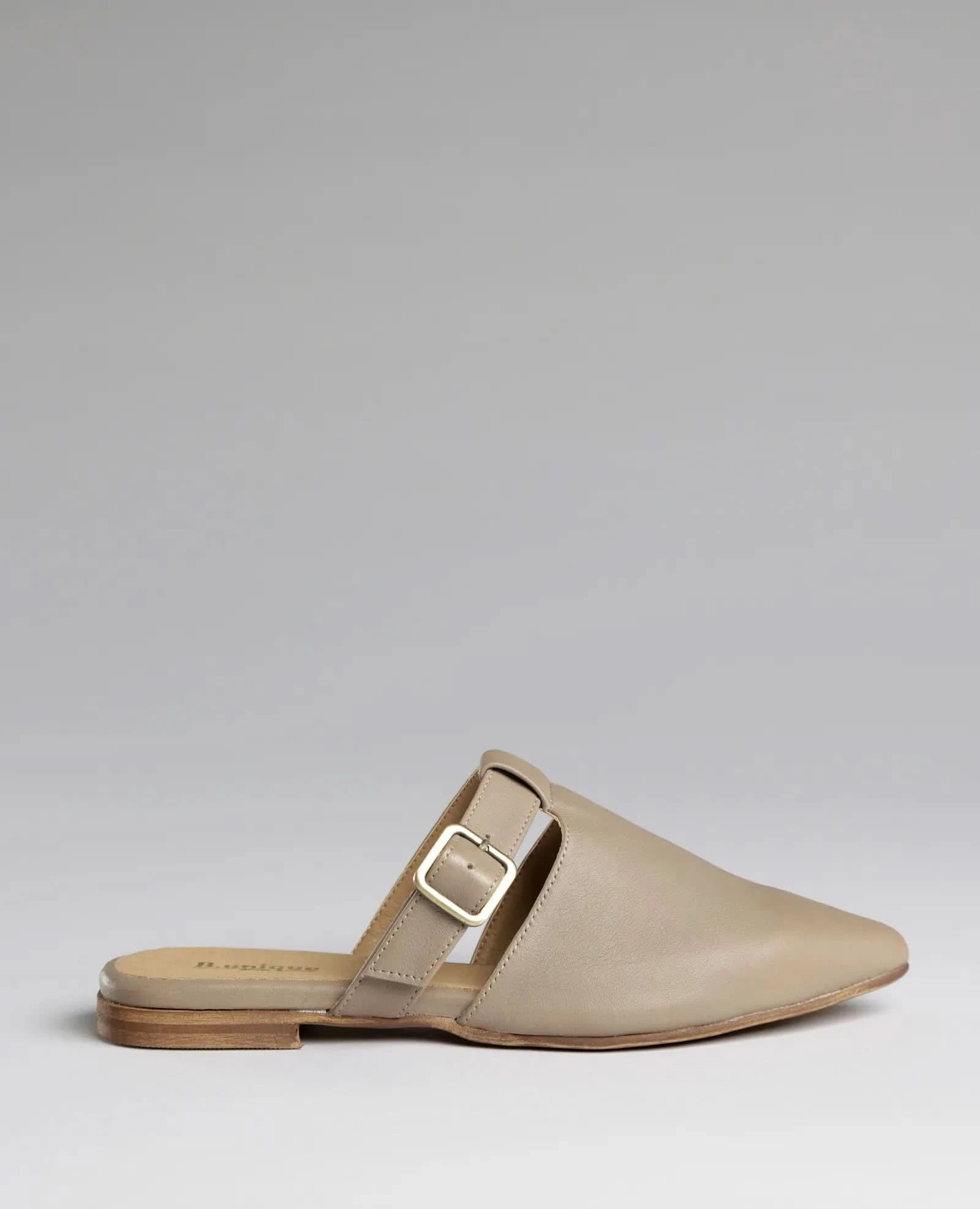 כפכפי שפיץ שטוחים - שירלי - B Unique