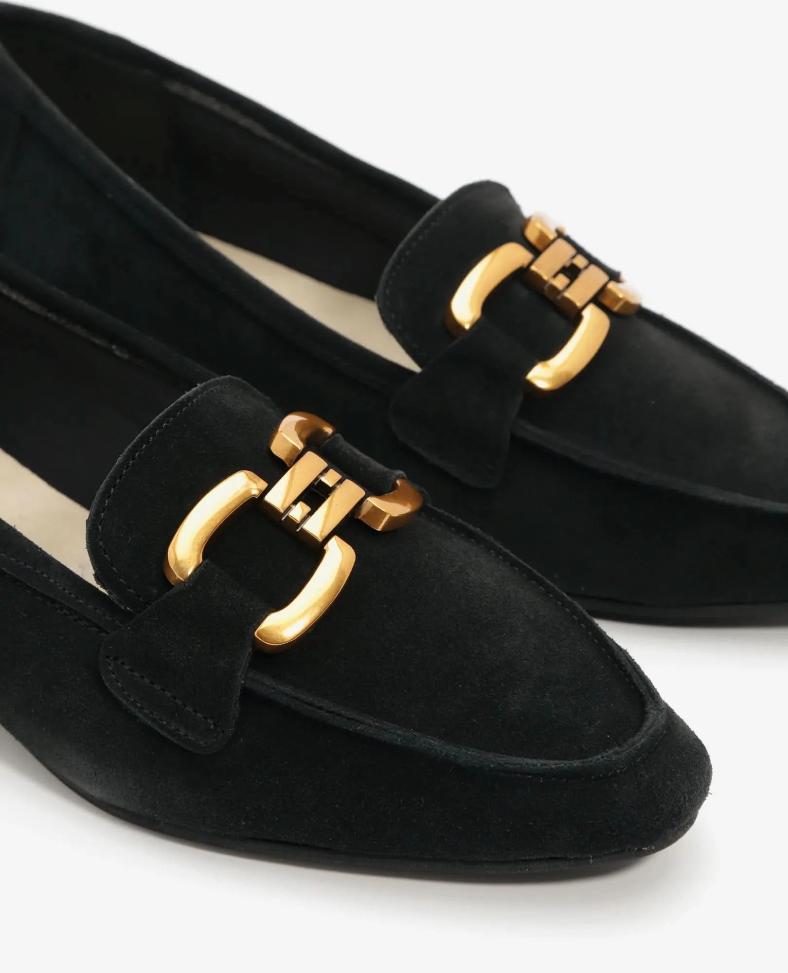 נעלי מוקסין לנשים עשויות עור איכותי דגם שני| נעלי מוקסין-בי יוניק