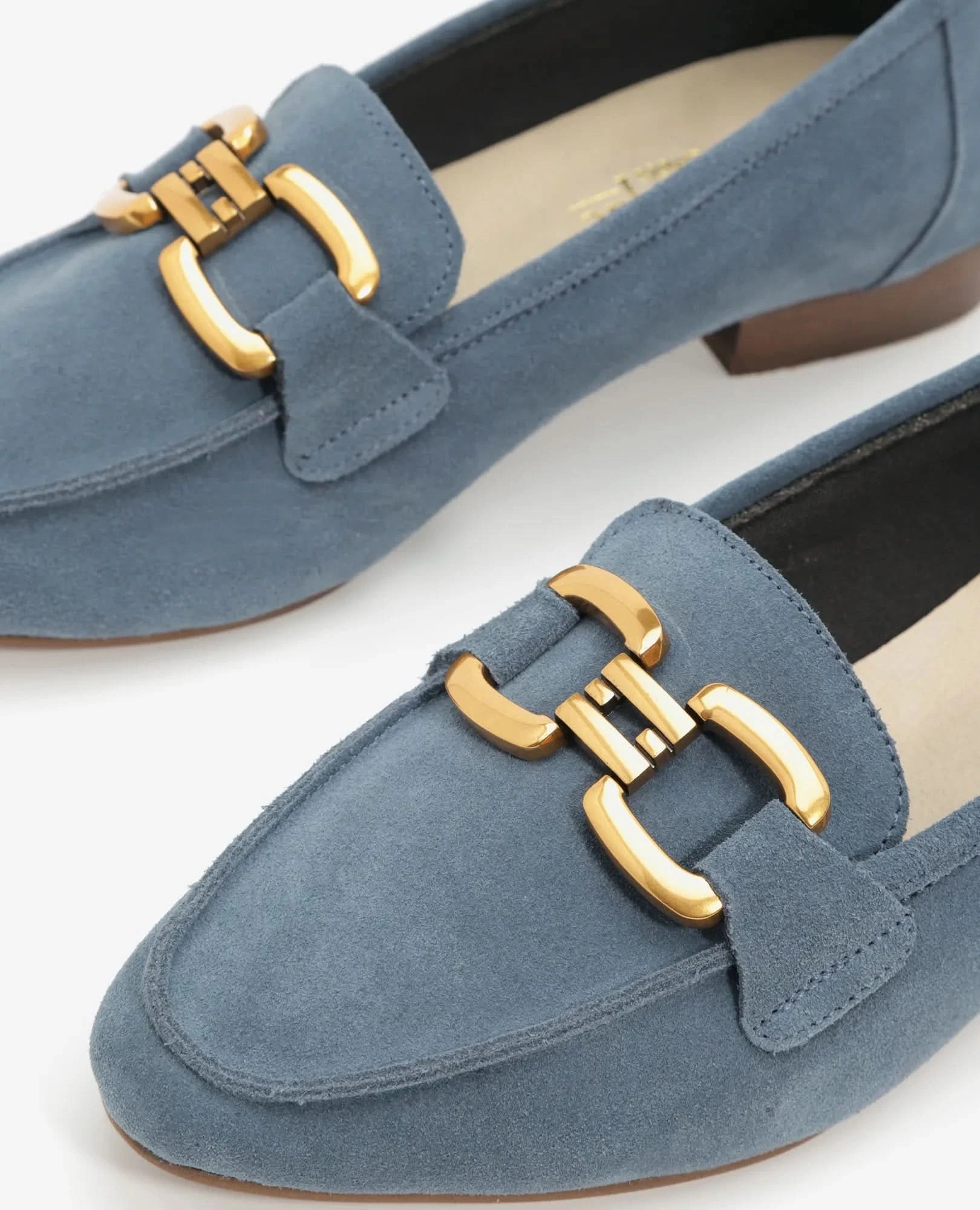 נעלי מוקסין לנשים עשויות עור איכותי דגם שני| נעלי מוקסין-בי יוניק