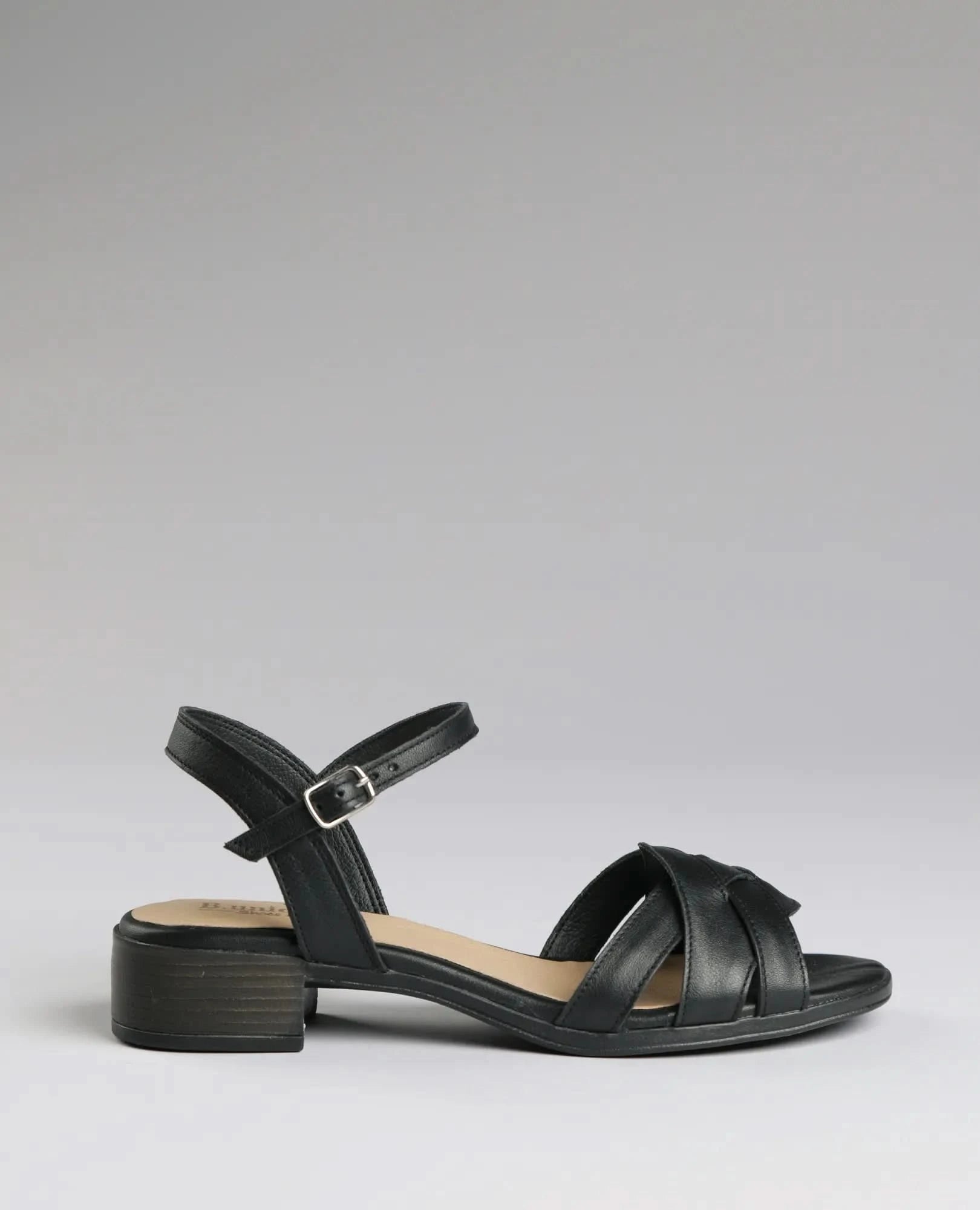 סנדלי רצועות - ויויאן - B Unique