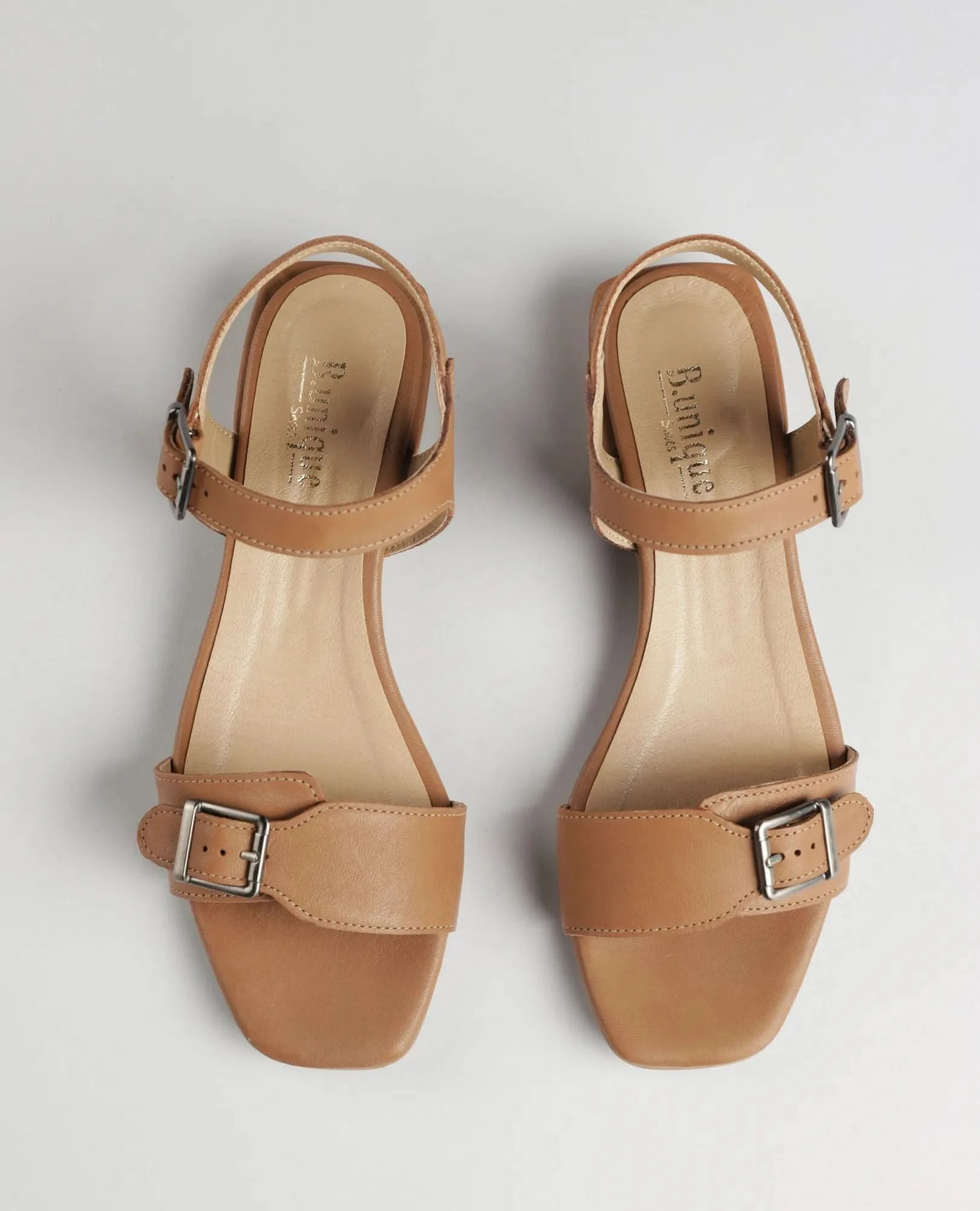 סנדלים קלאסיים - מילדרד - B Unique