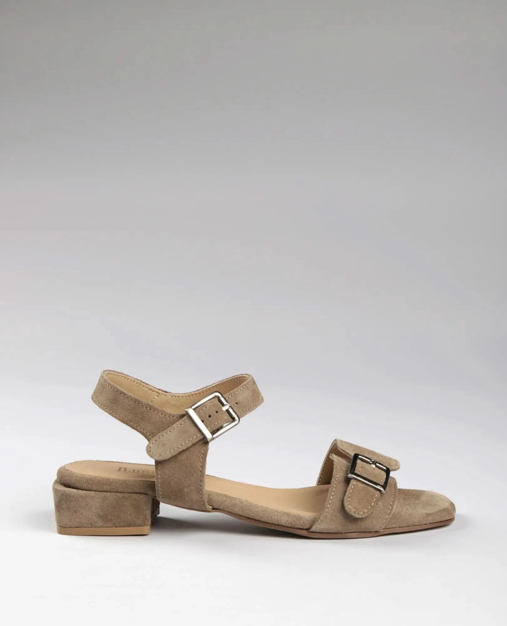 סנדלים קלאסיים - מילדרד - B Unique - סנדלים