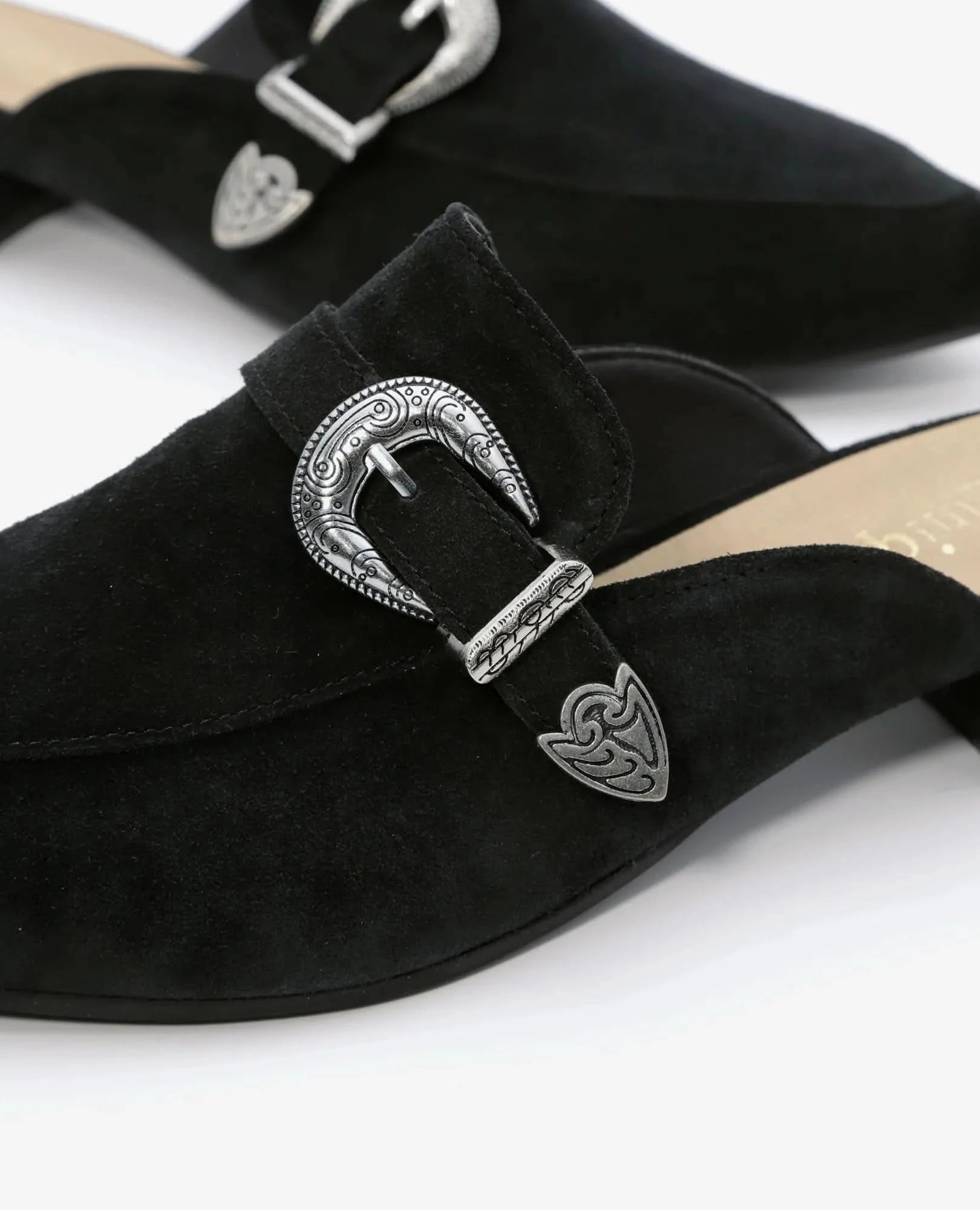 כפכפי לאופר לנשים מעור איכותי דגם אודט | כפכפי לאופר- בי יוניק