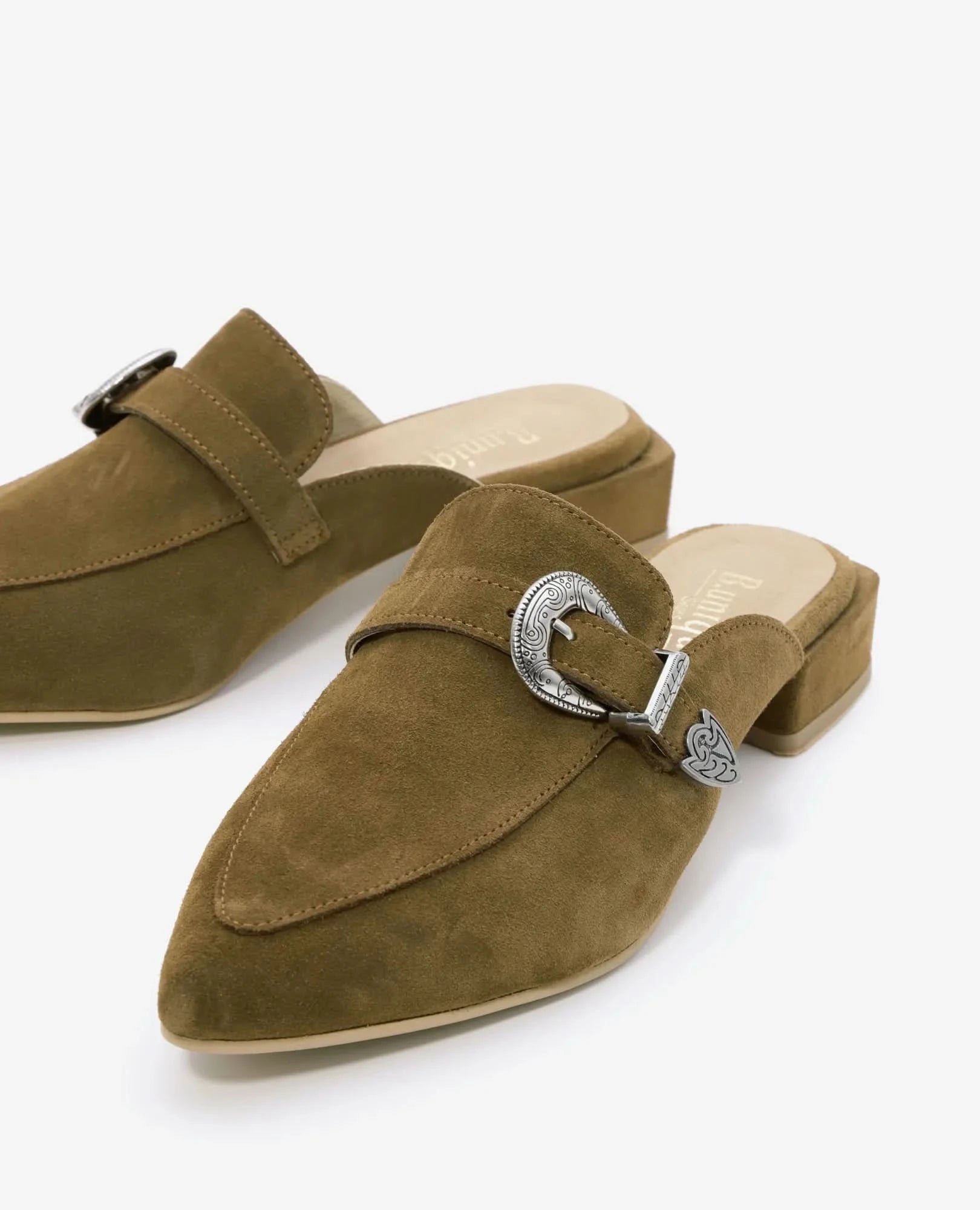 כפכפי לאופר לנשים מעור איכותי דגם אודט | כפכפי לאופר- בי יוניק