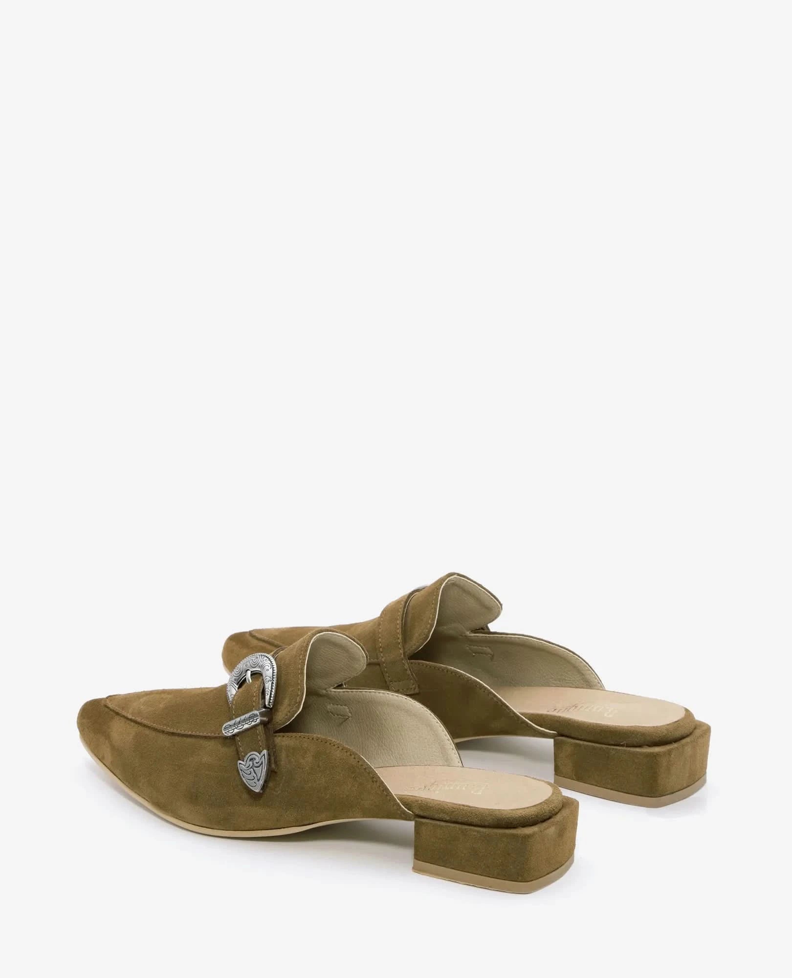 כפכפי לאופר לנשים מעור איכותי דגם אודט | כפכפי לאופר- בי יוניק