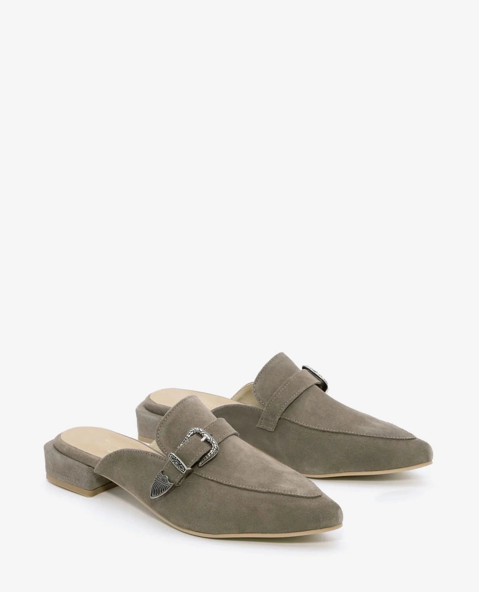 כפכפי לאופר לנשים מעור איכותי דגם אודט | כפכפי לאופר- בי יוניק